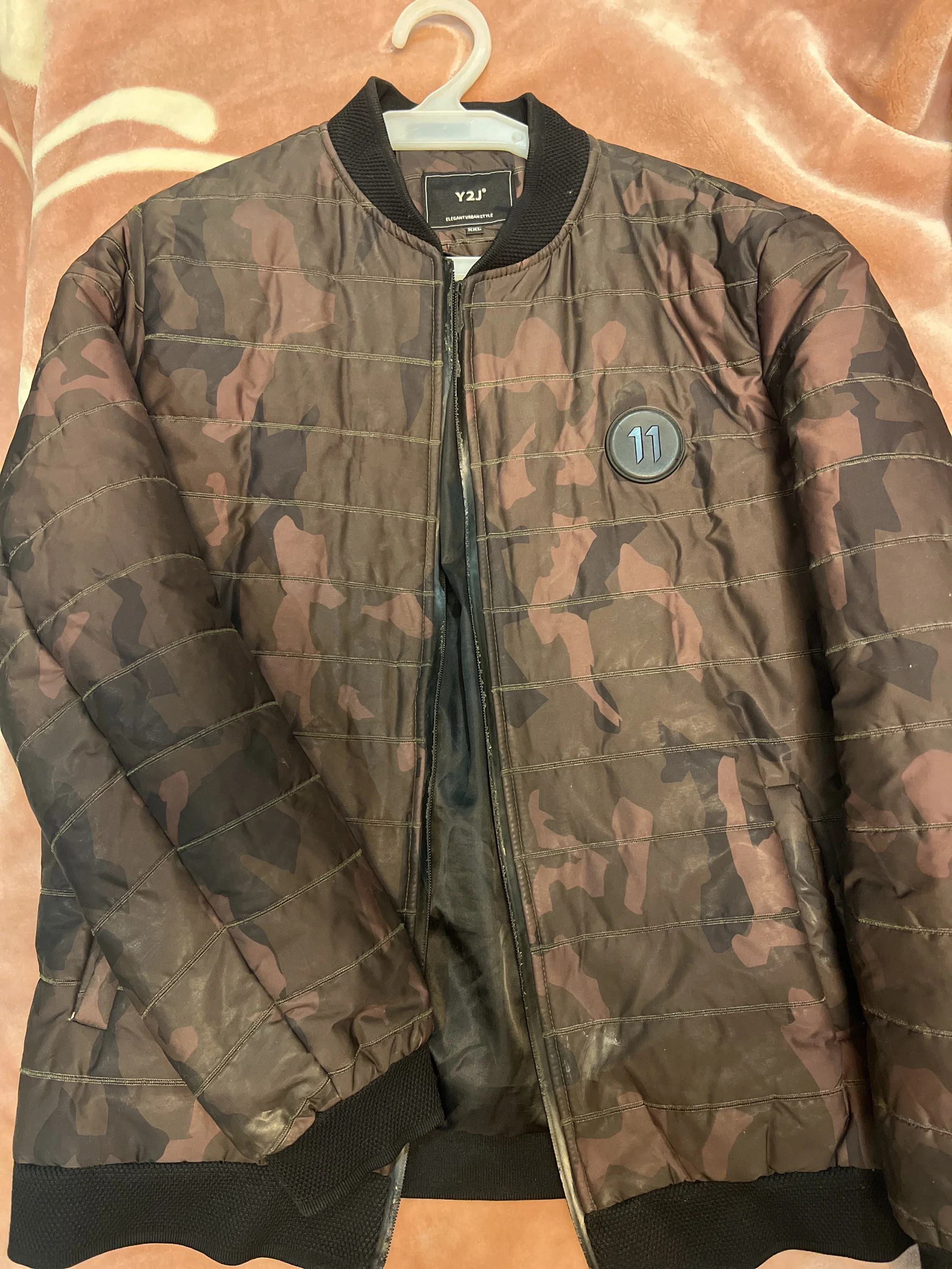 Jackets, size L, photo 1