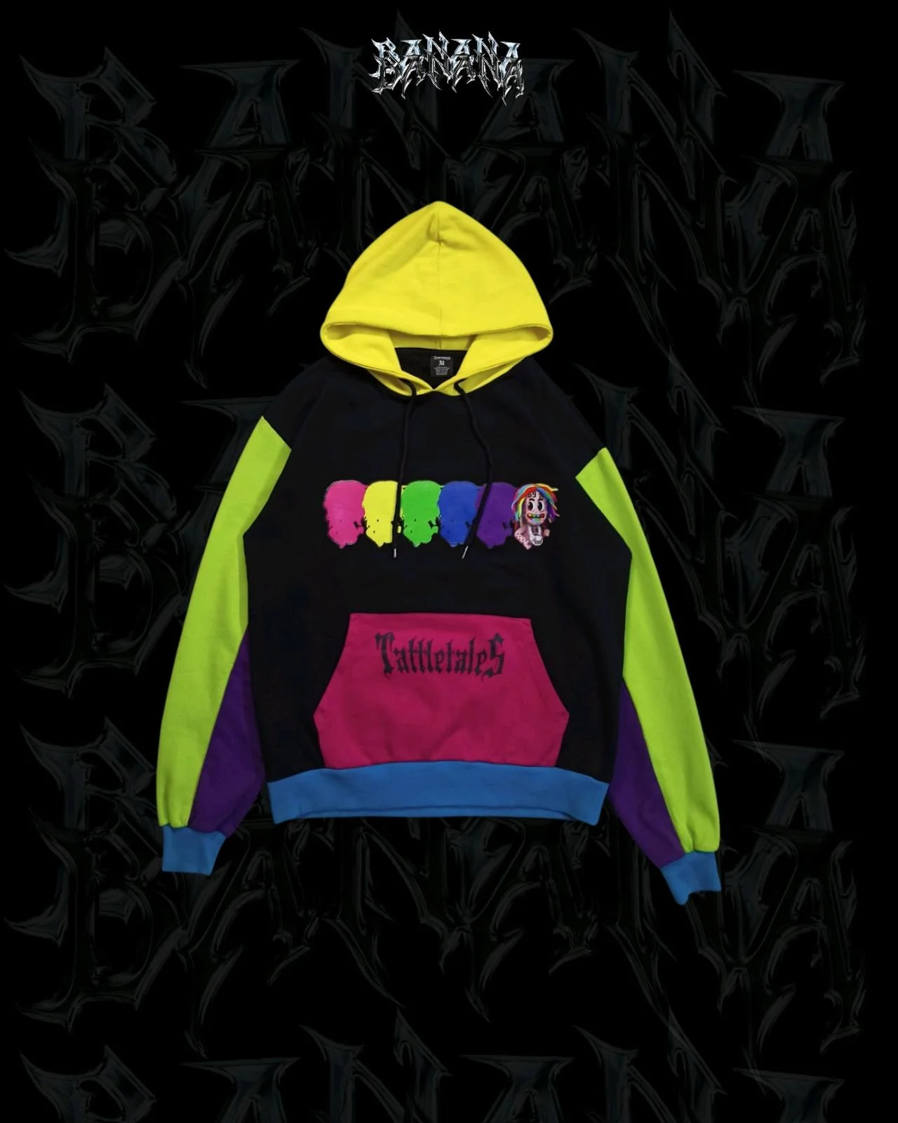 Hoodies, size L, photo 1