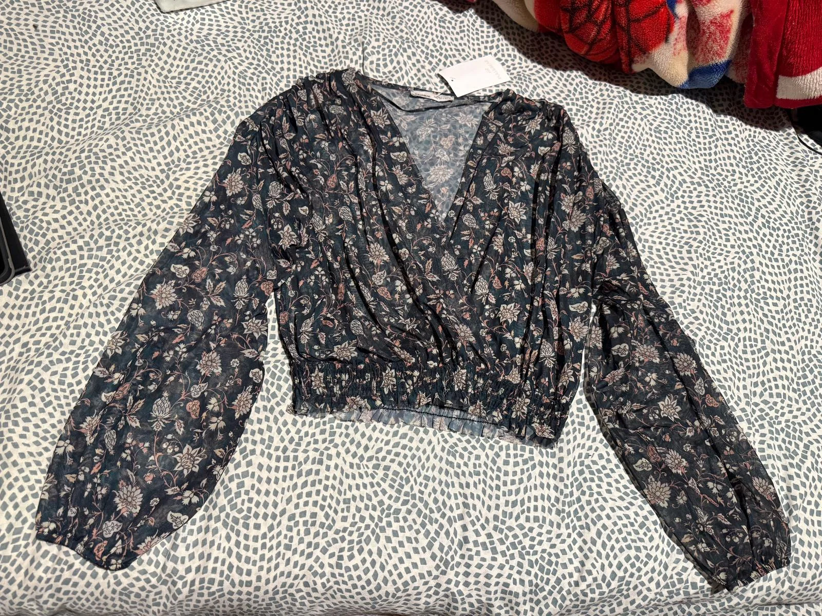 Pull & Bear Blouses, size S / 36 / 8, photo 1