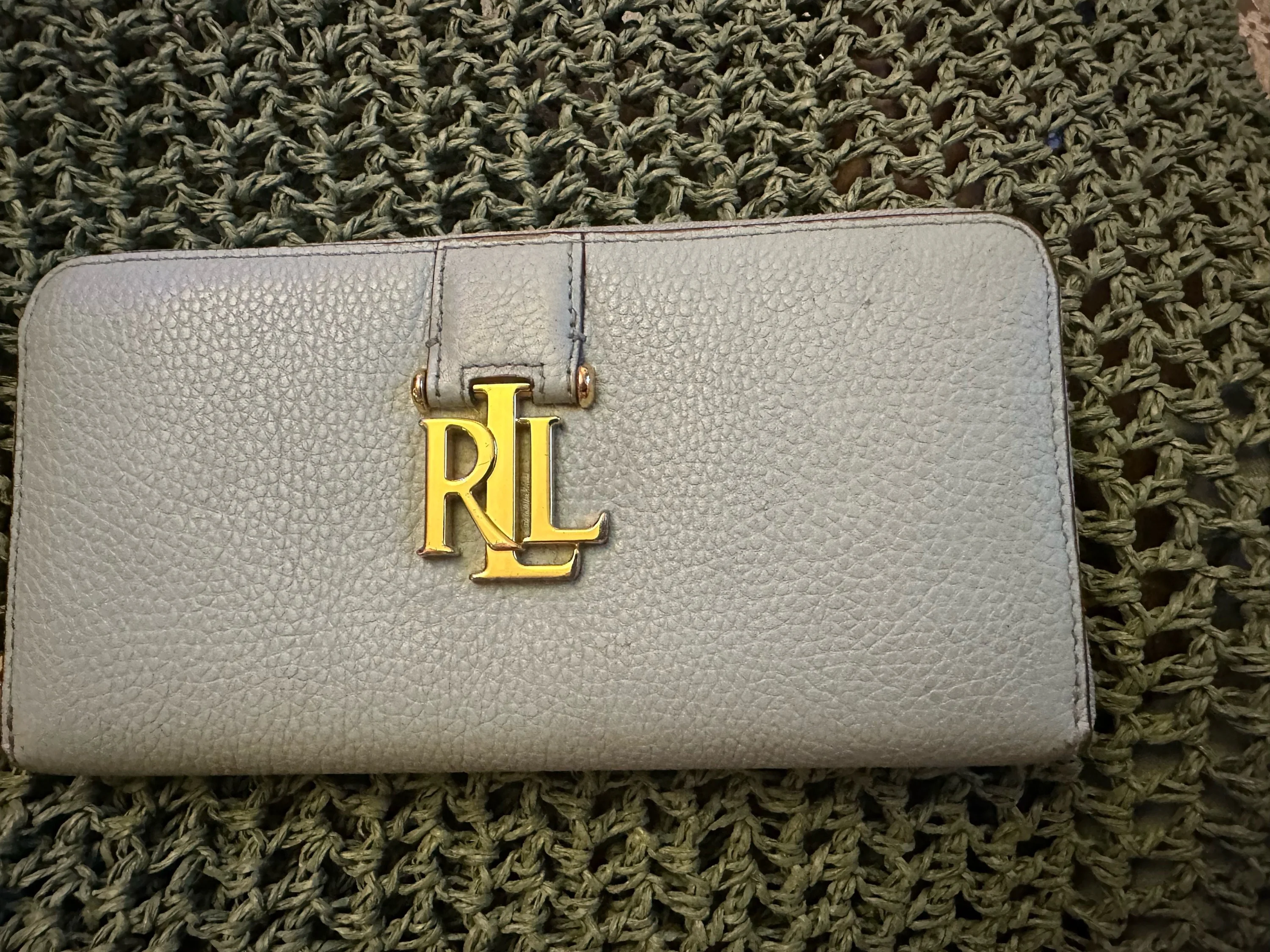 Ralph Lauren Wallets & Cardholders, size Other, photo 1