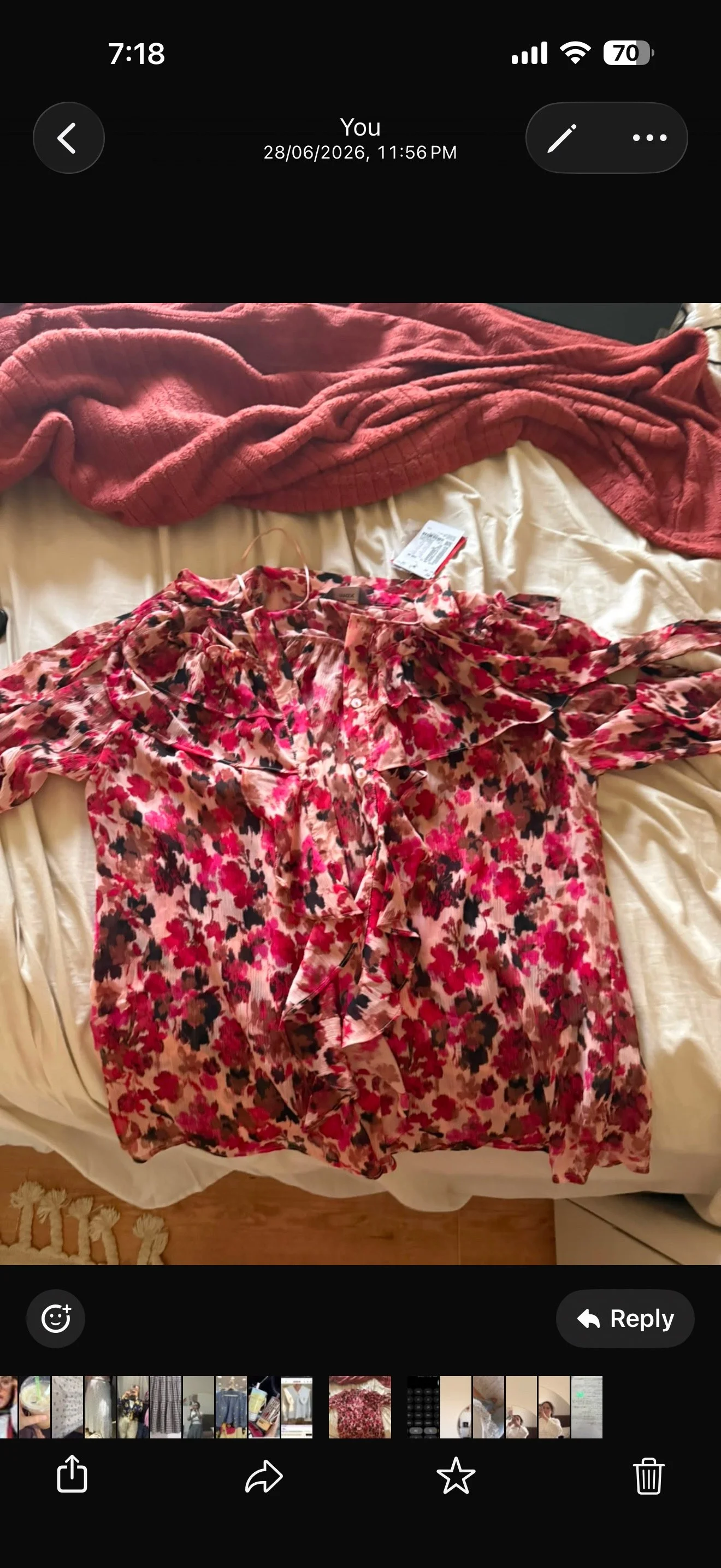 Max Blouses, size M / 38 / 10, photo 1