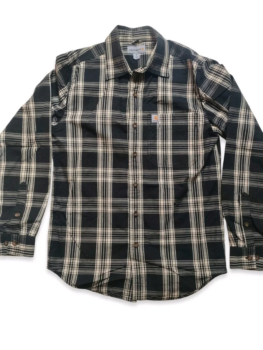 Carhartt Long Sleeve Shirts, size S, photo 1