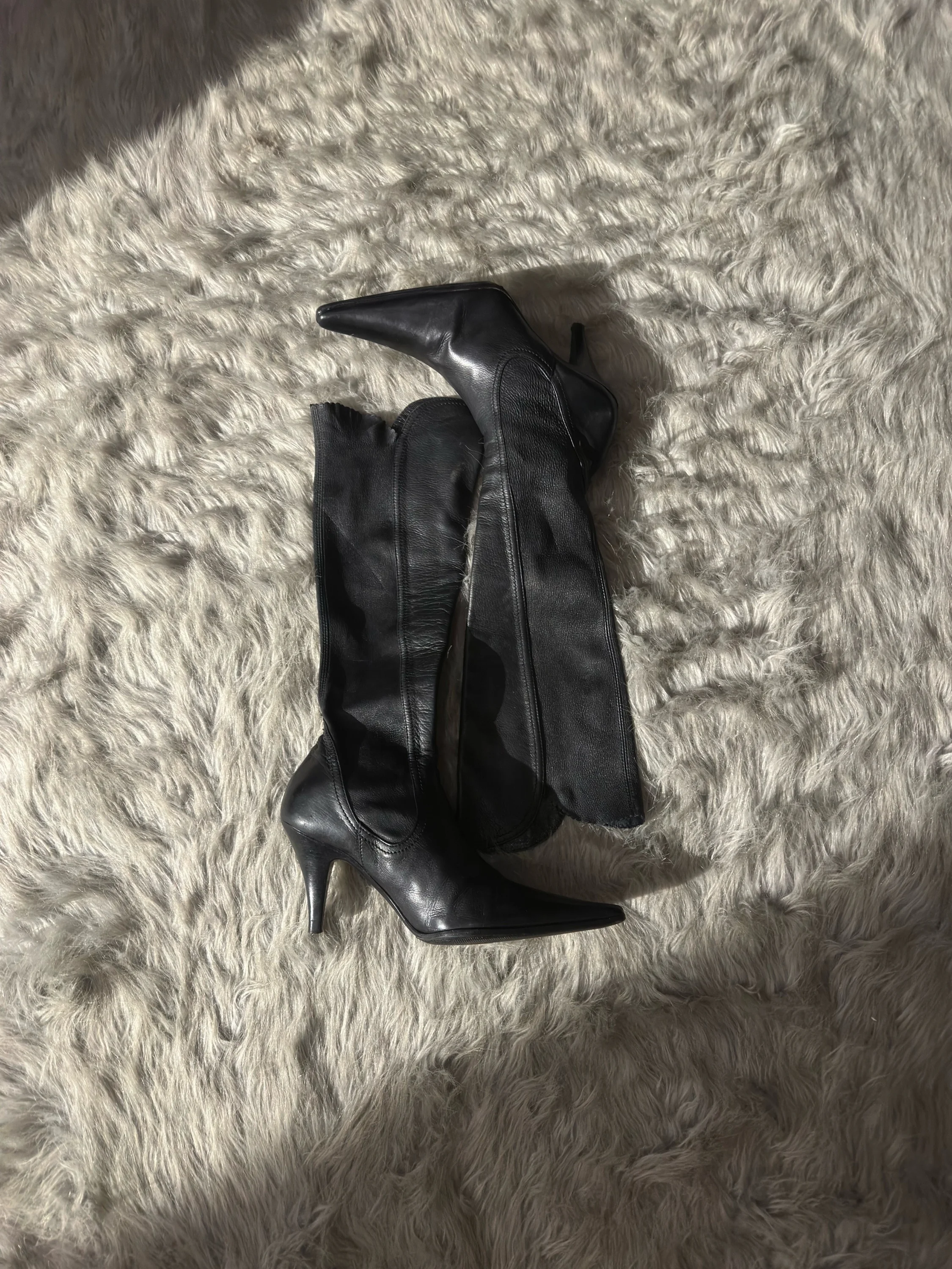Boots, size 37.5, photo 1