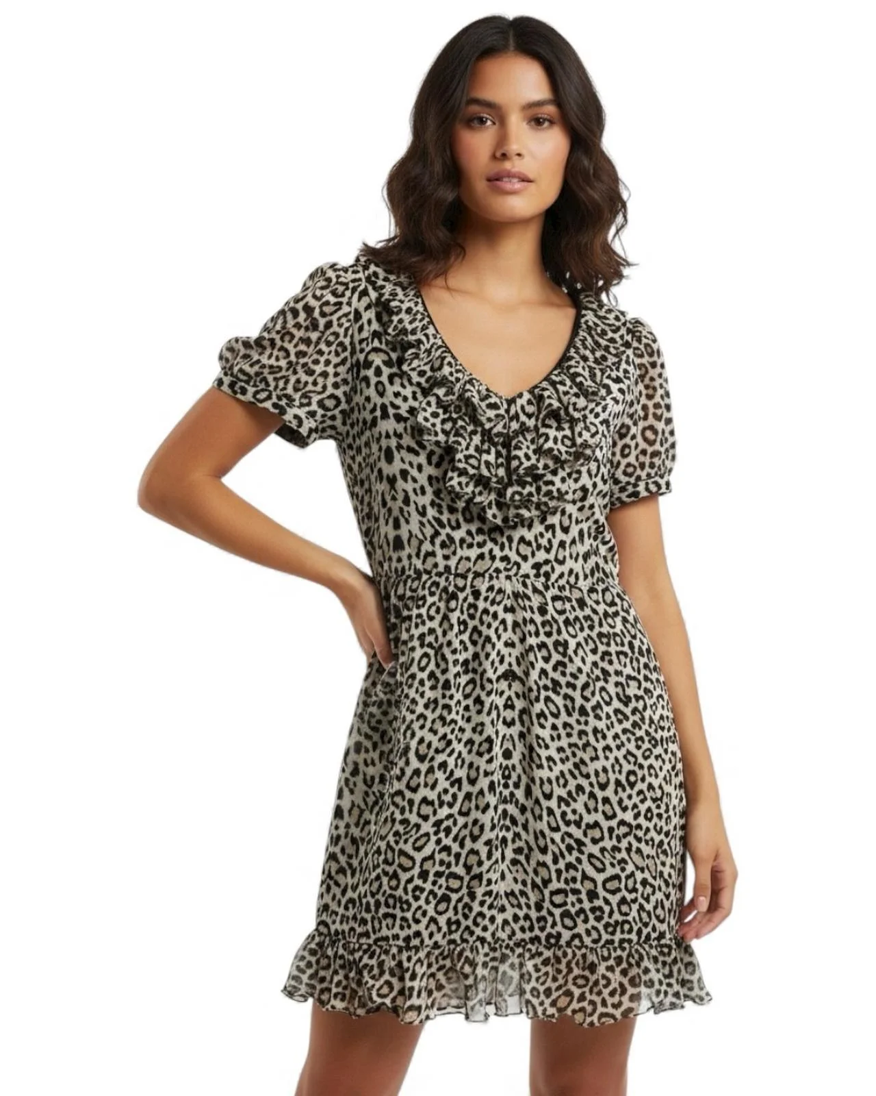 Oasis Mini Dresses, size L / 40 / 12, photo 1
