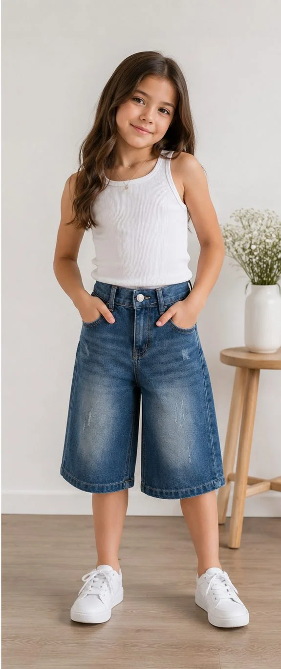 Local Bottoms, size 9y, photo 1