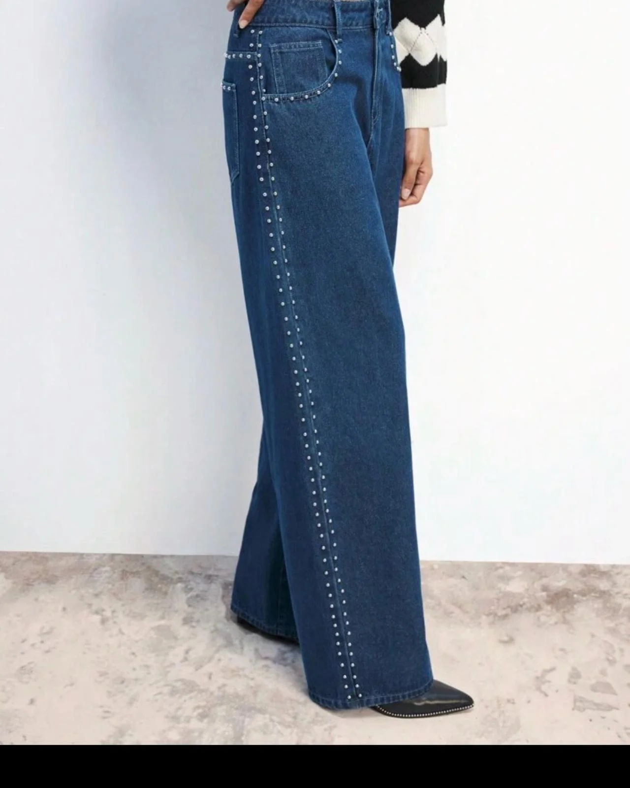 Jeans, size S / 36 / 8, photo 1