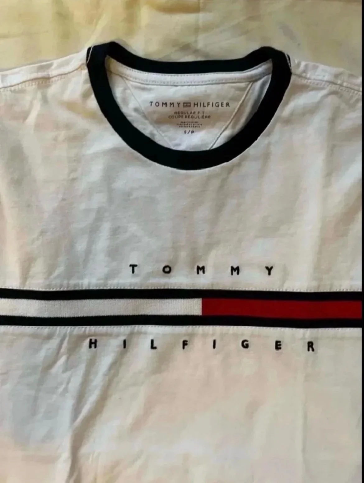 Tommy Hilfiger T-shirts, size M, photo 1