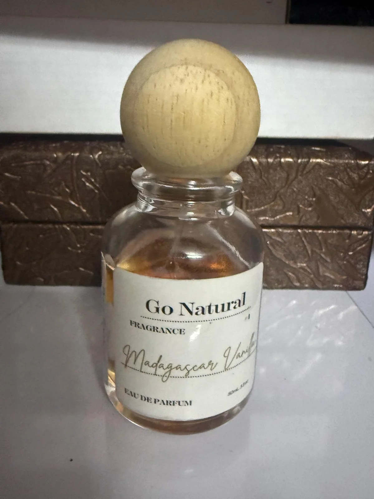 Go Native Perfume, size Other, photo 1