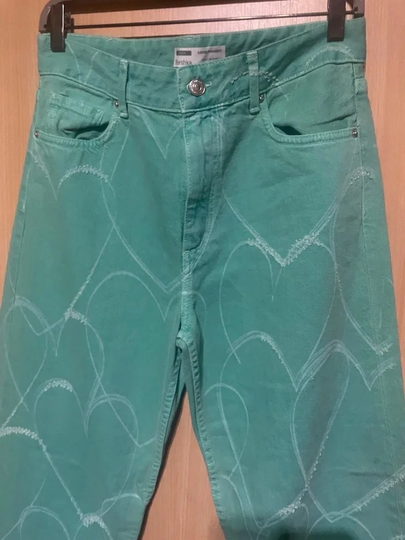 Bershka Jeans, size S / 36 / 8, photo 1