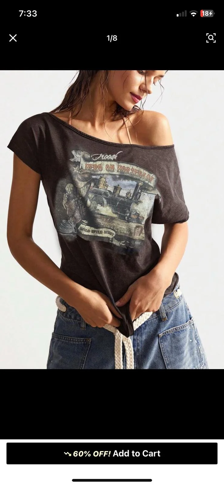 Shein Shirts, size XL / 42 / 14, photo 1