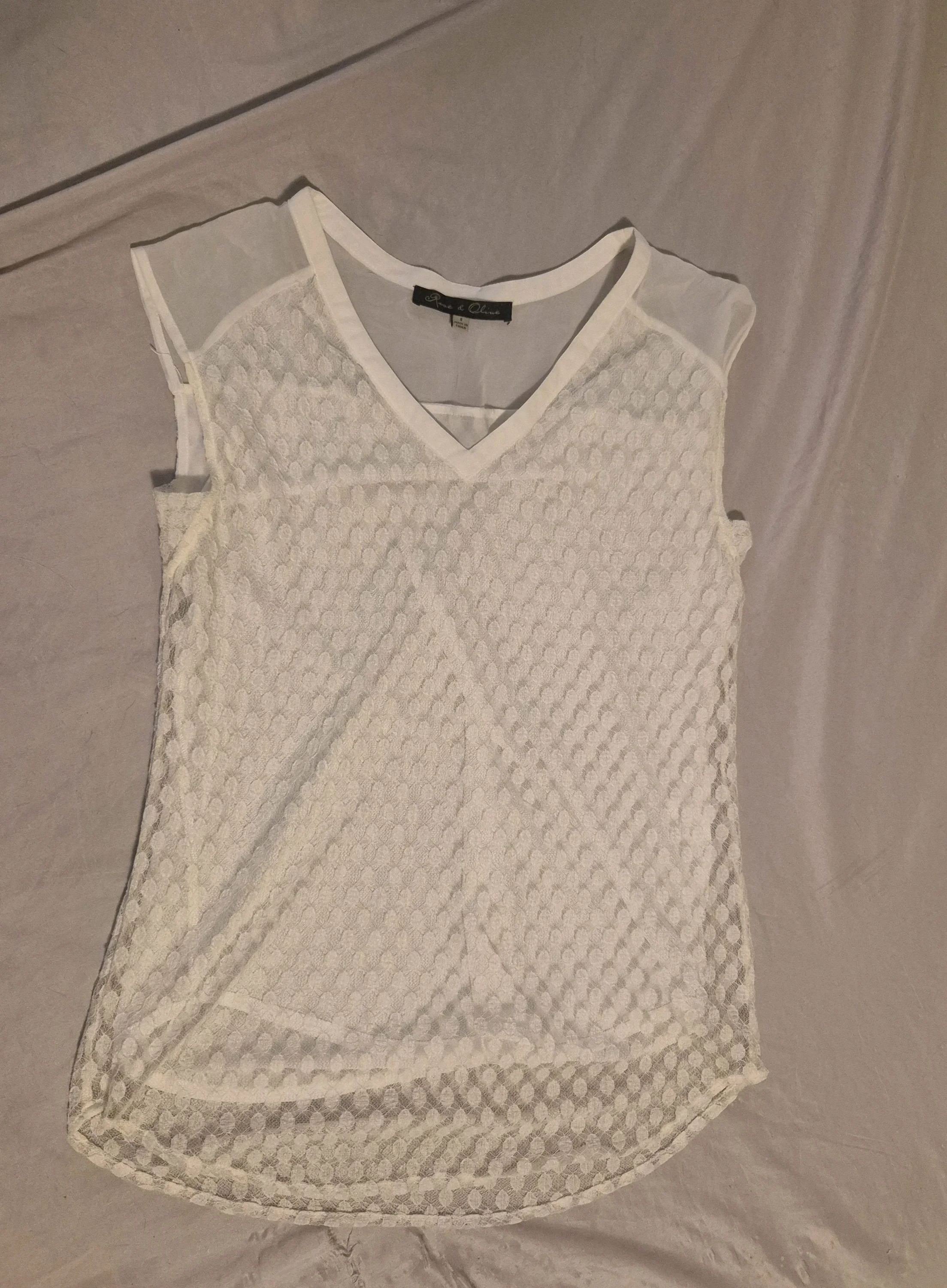 Tank Tops, size S / 36 / 8, photo 1