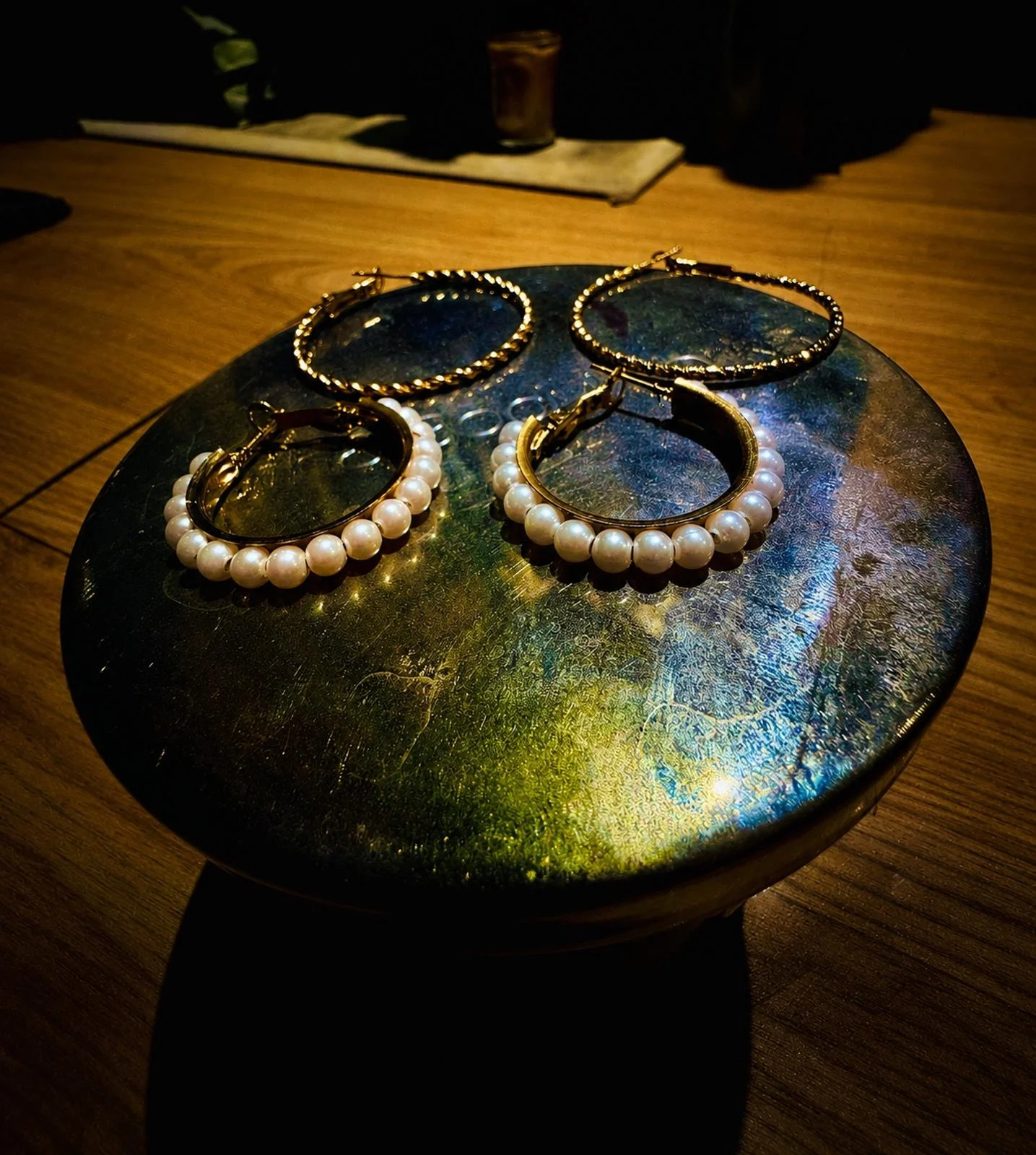 H&M Earrings, size Other, photo 1