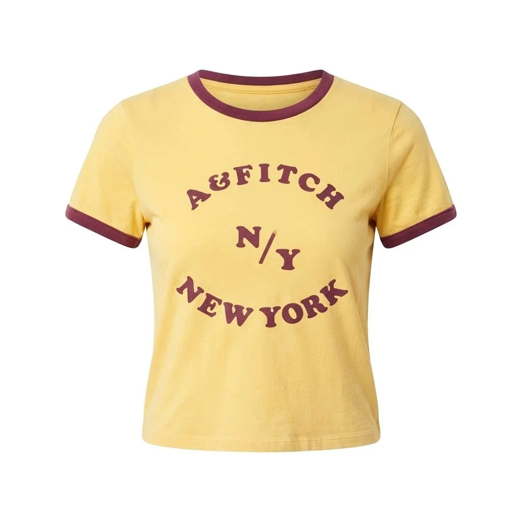 Abercrombie & Fitch T-shirts, size M / 38 / 10, photo 1