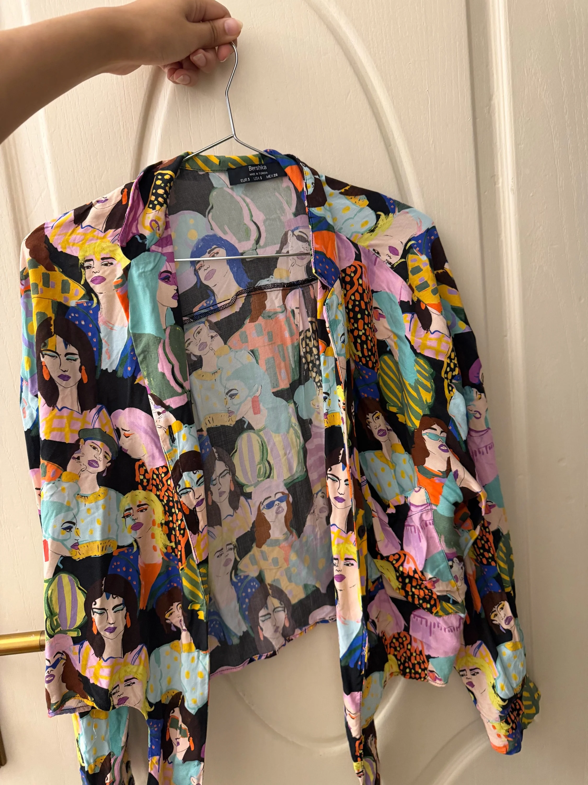 Bershka Shirts, size S / 36 / 8, photo 1