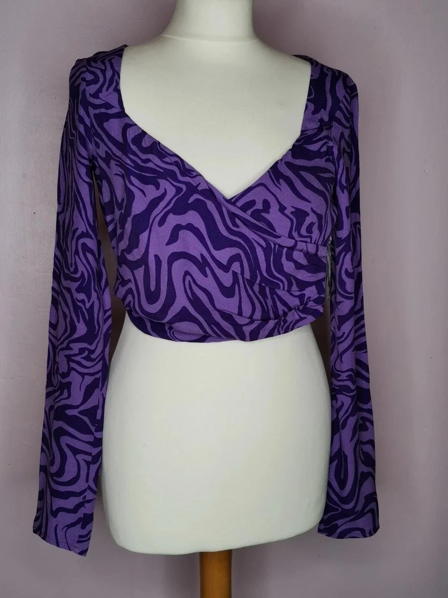 Bershka Long Sleeve, size L / 40 / 12, photo 1