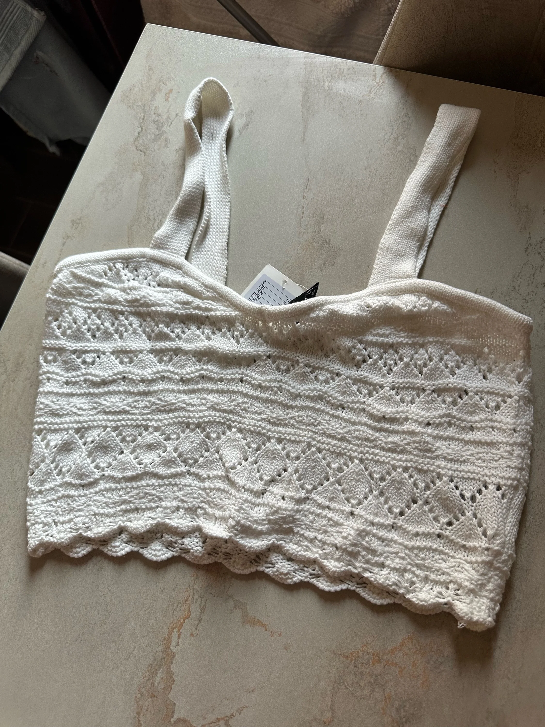 H&M Crop Tops, size S / 36 / 8, photo 1