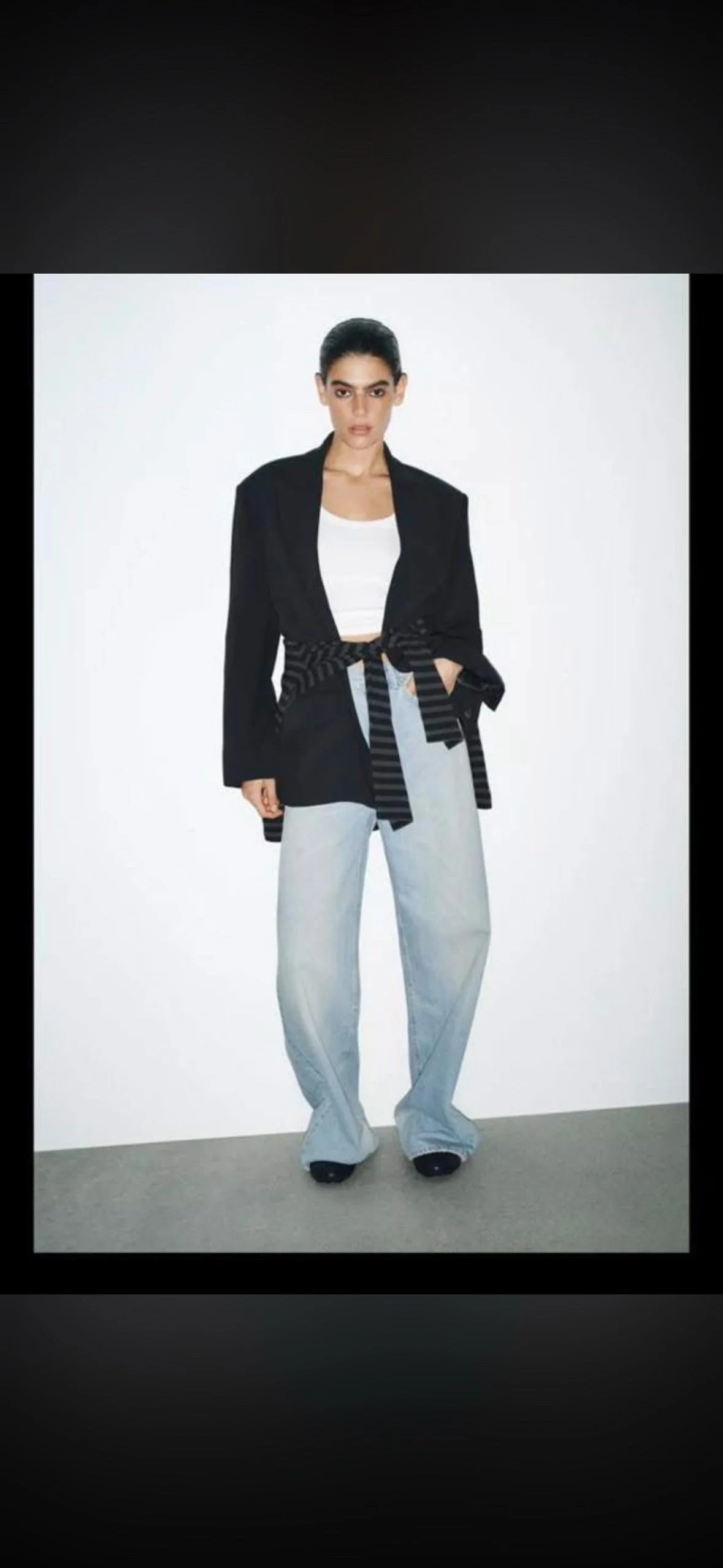 Zara Jeans, size L / 40 / 12, photo 1
