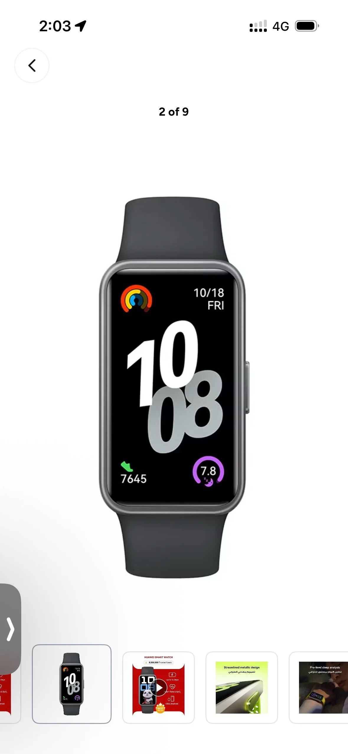 Huawei Wearables, size Other, photo 1