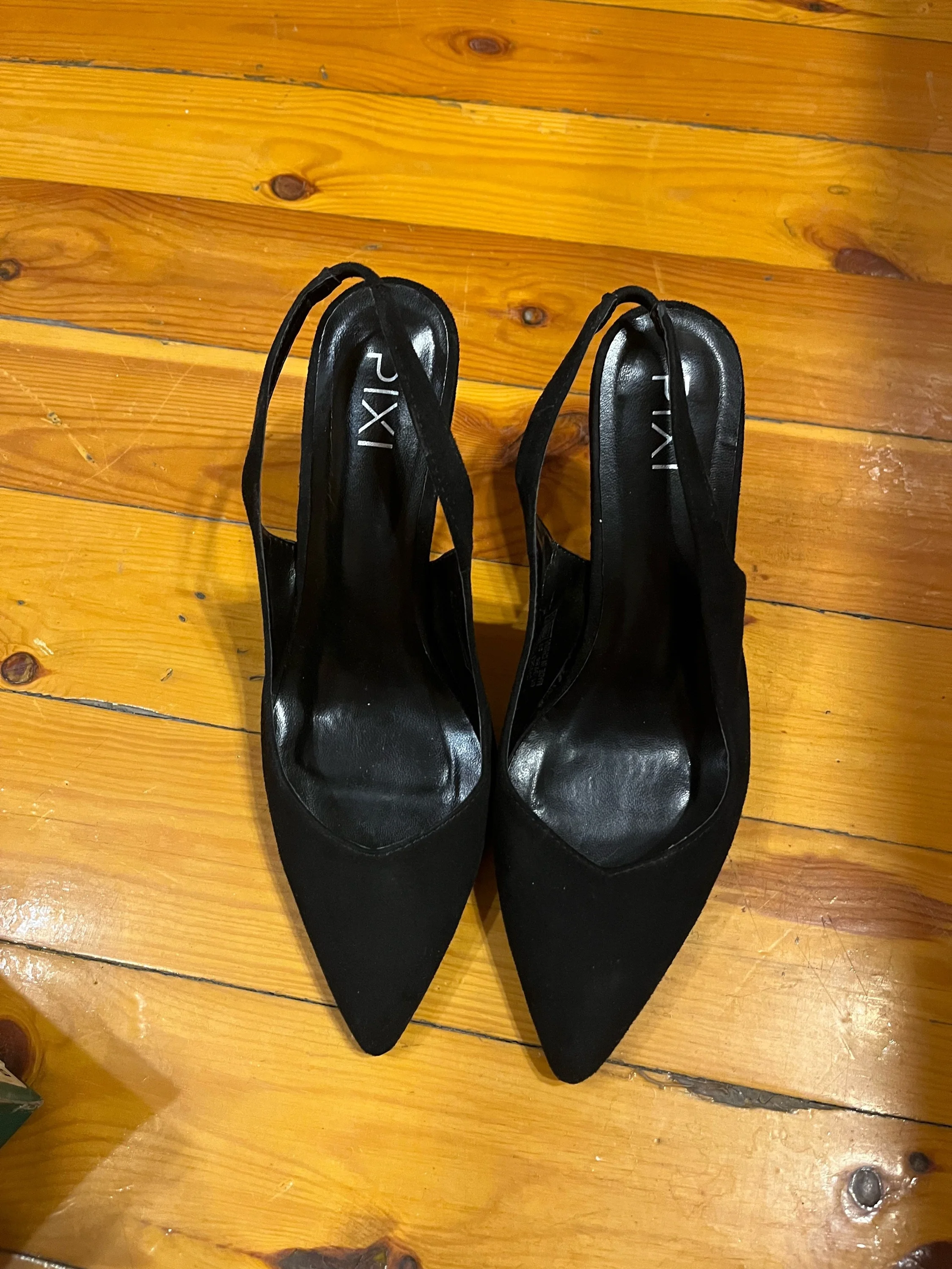 Pixi Stiletto Heels, size 39, photo 1