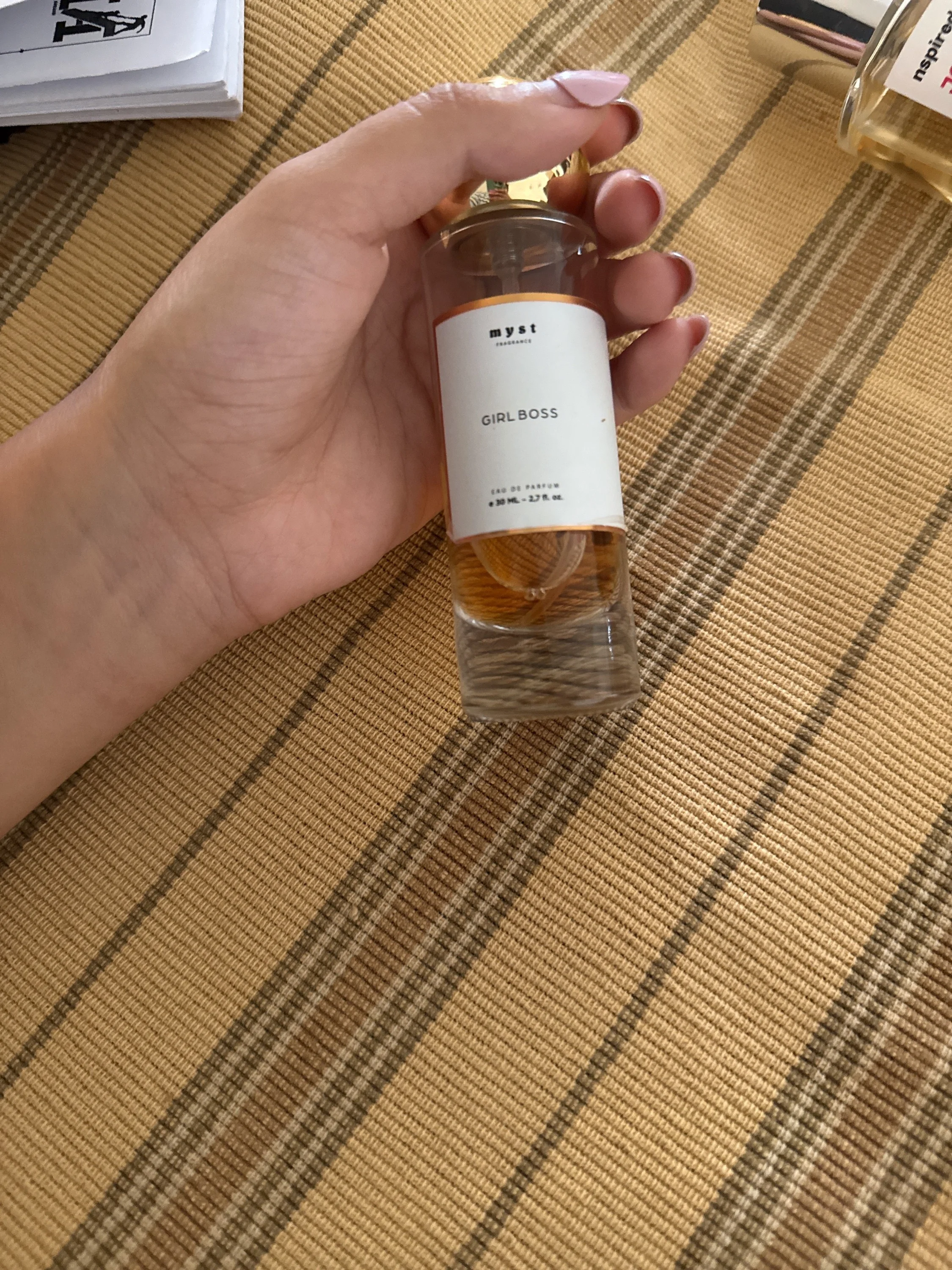 Local Perfume, size Other, photo 1