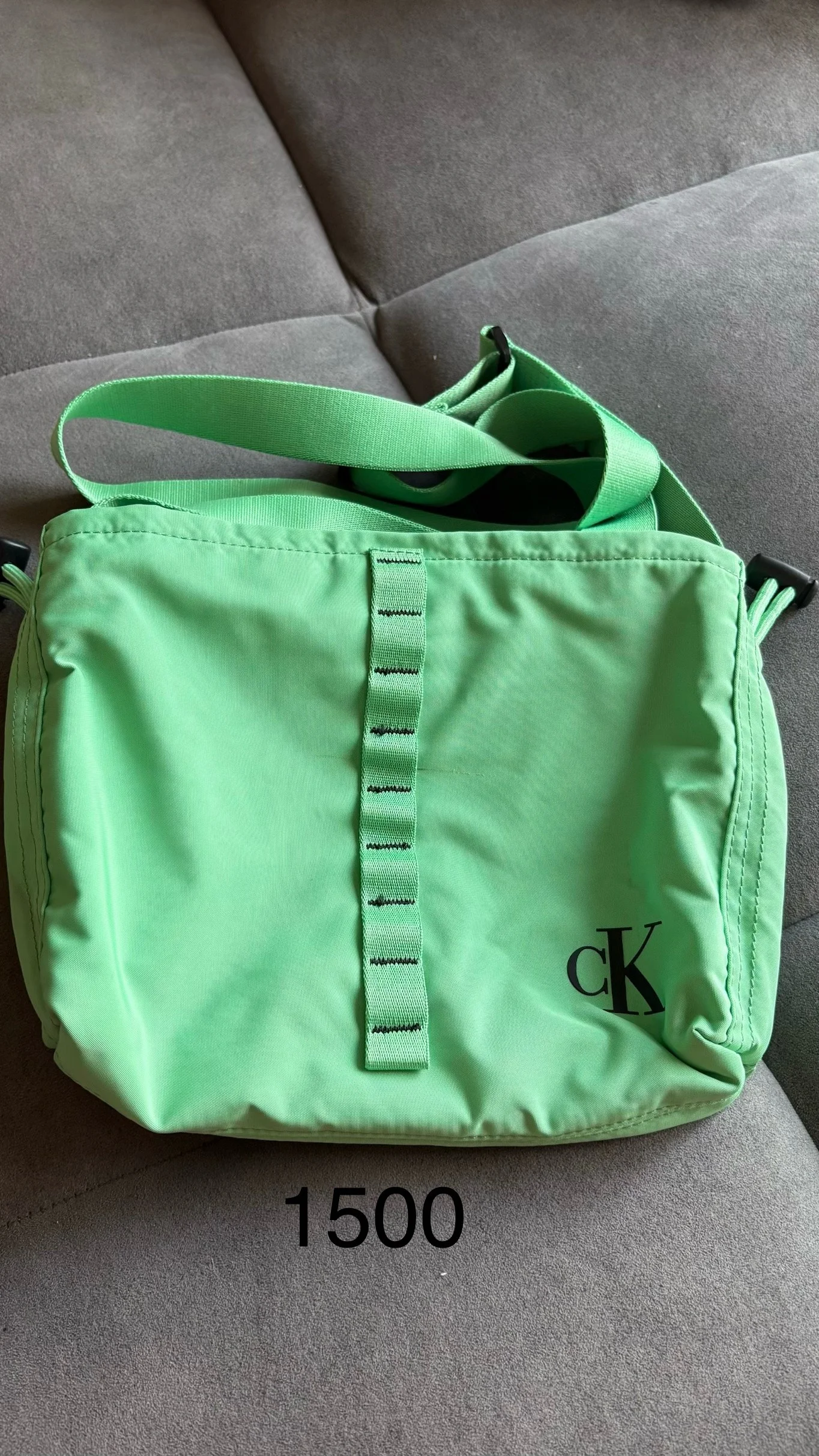 Calvin Klein Cross-Body Bag, size Other, photo 1