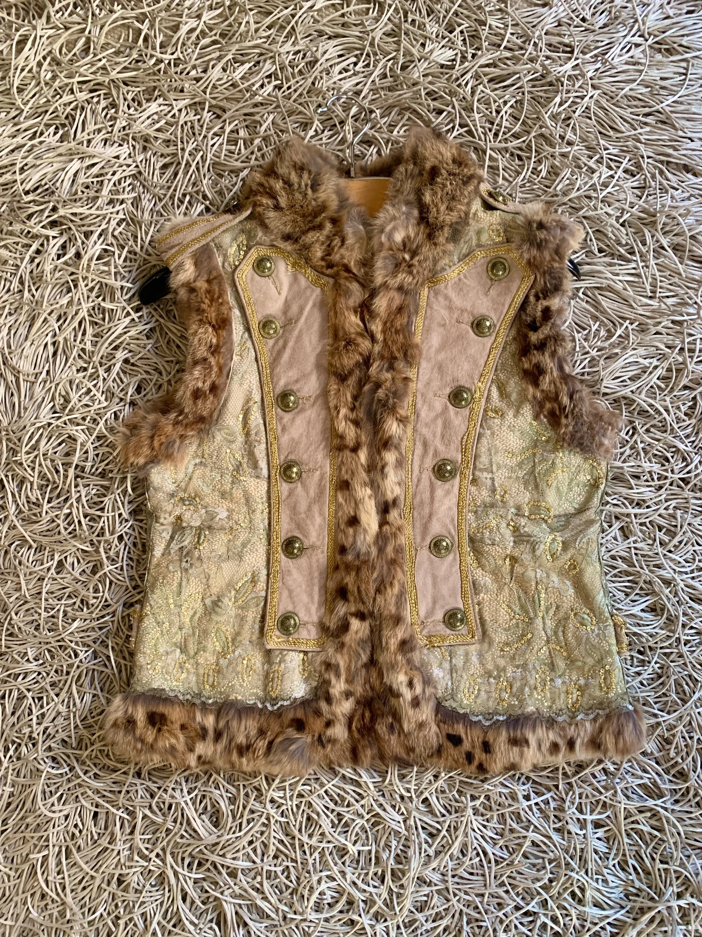 Vests, size S / 36 / 8, photo 1