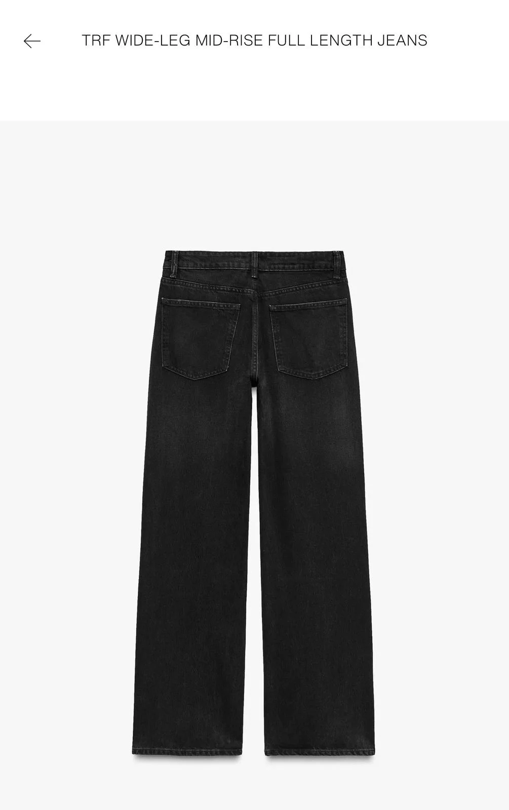 Zara Jeans, size S / 36 / 8, photo 1