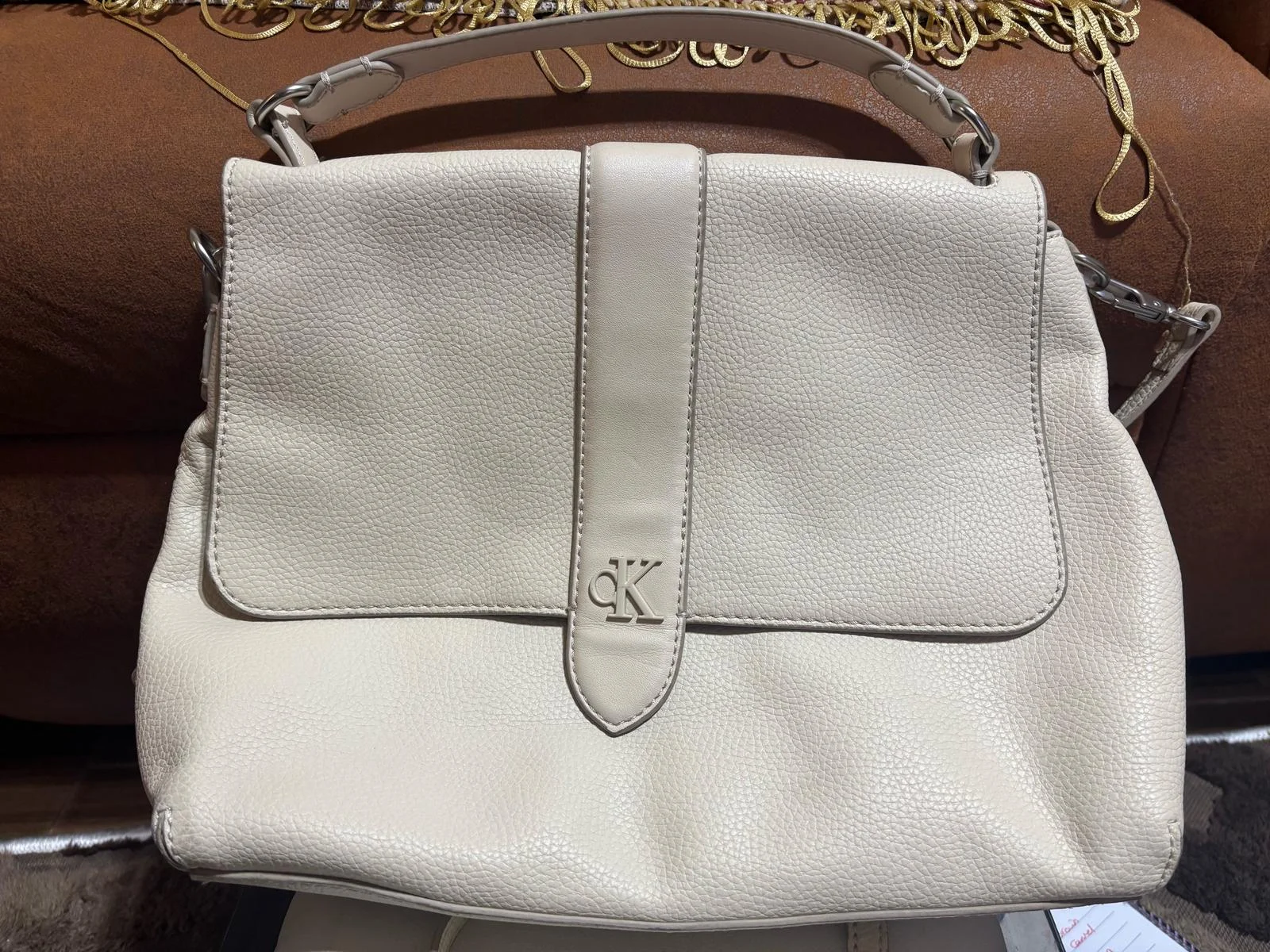 Calvin Klein Cross-Body Bag, size Other, photo 1