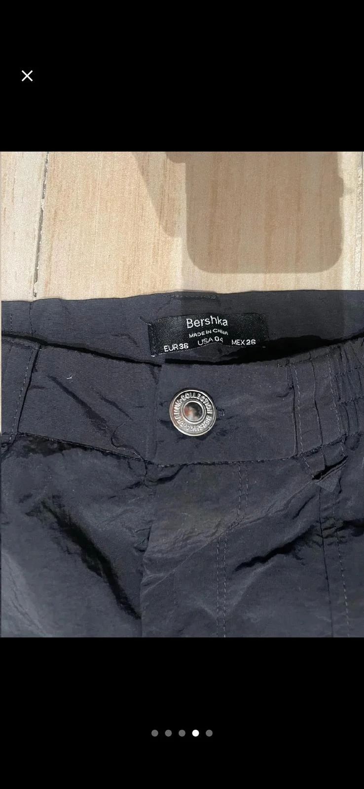 Bershka Pants, size S / 36 / 8, photo 1