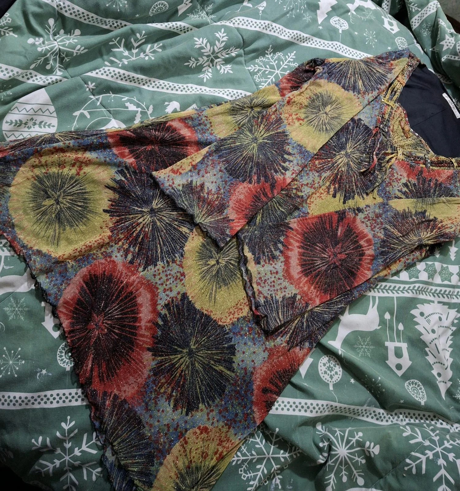Midi Dresses, size One size, photo 1