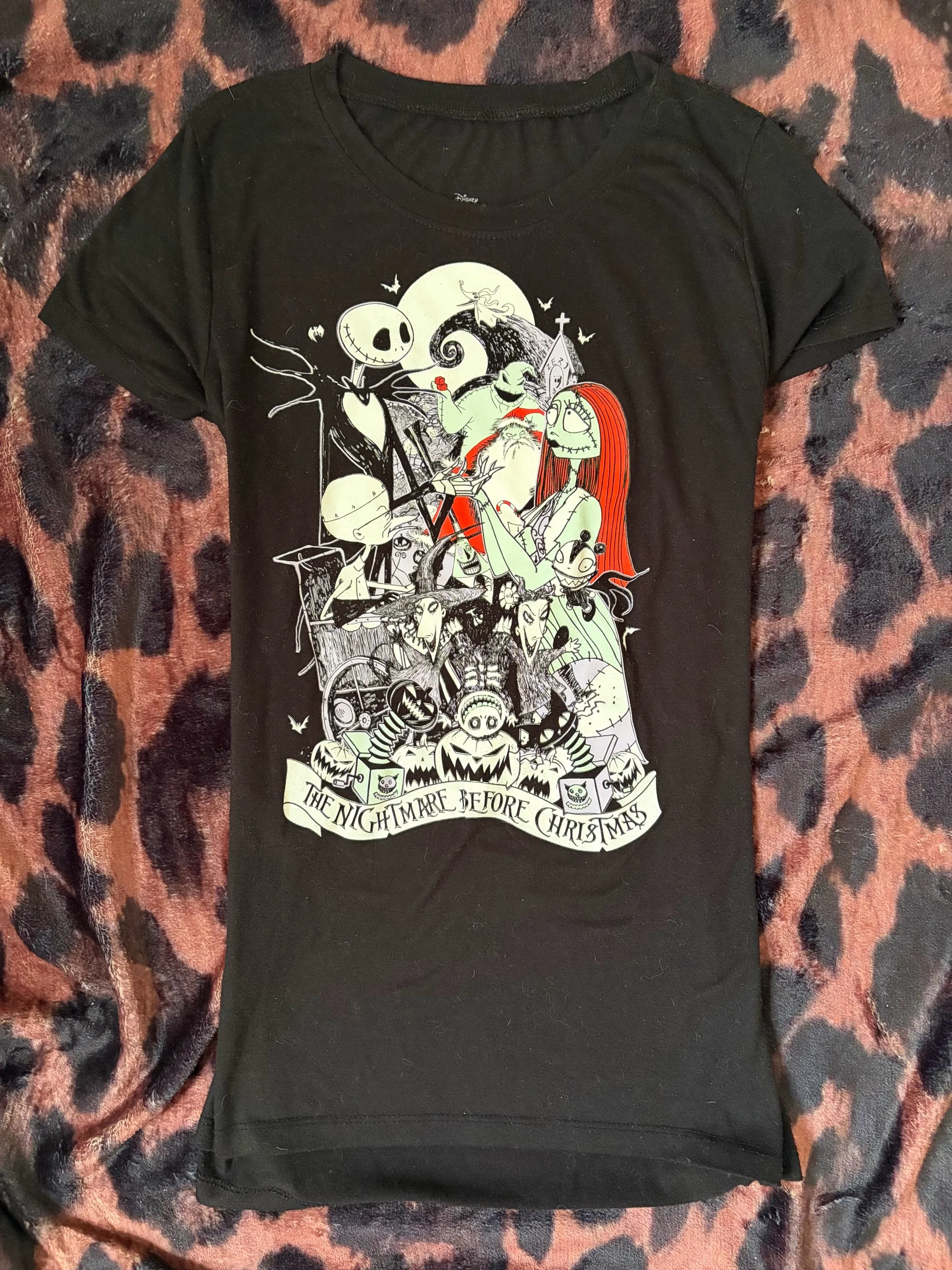 Disney T-shirts, size S / 36 / 8, photo 1