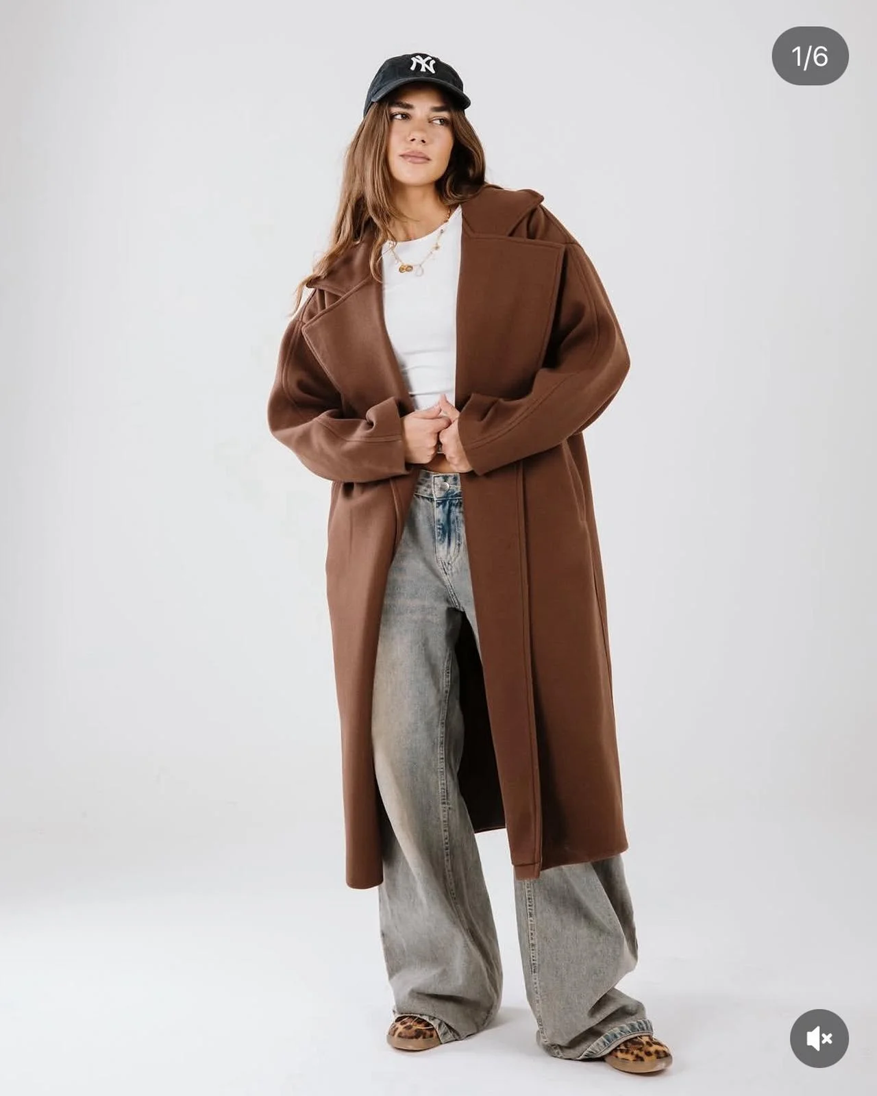 Coats, size One size, photo 1