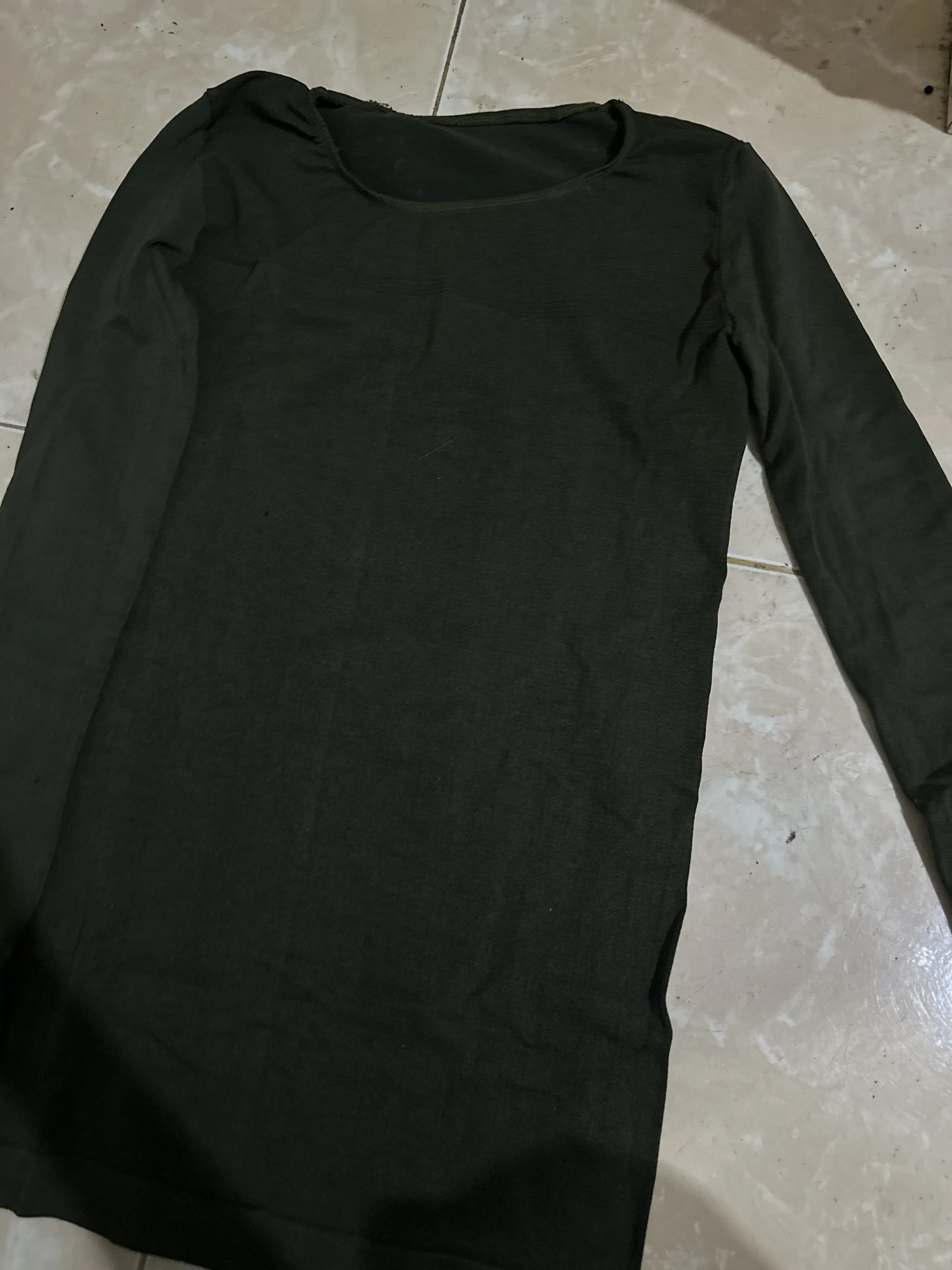 Local Long Sleeve, size S / 36 / 8, photo 1