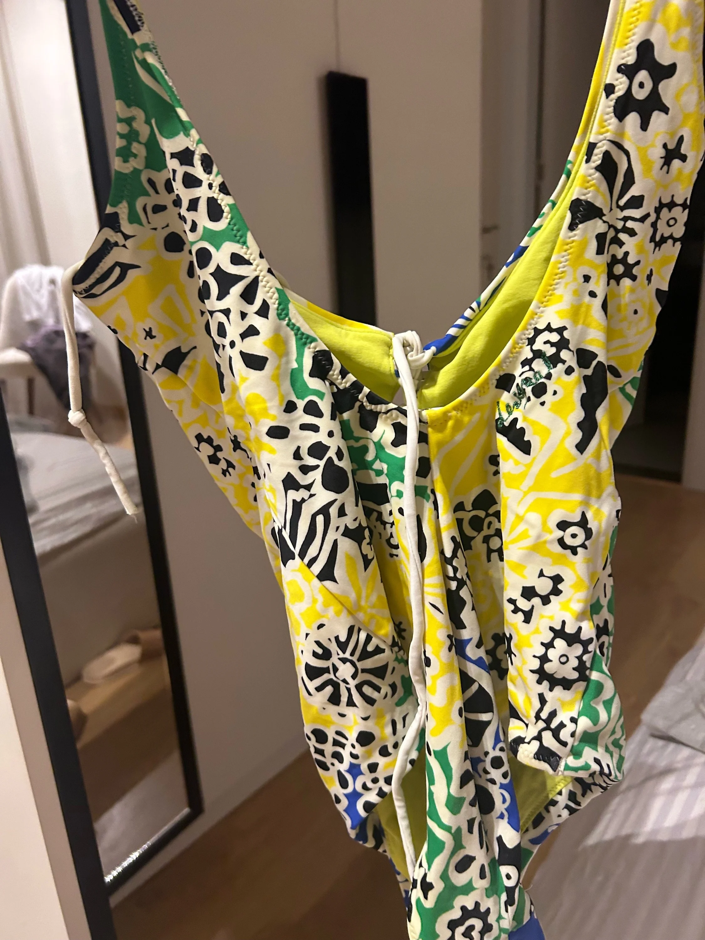 Desigual One-Piece Swimsuits, size S / 36 / 8, photo 1
