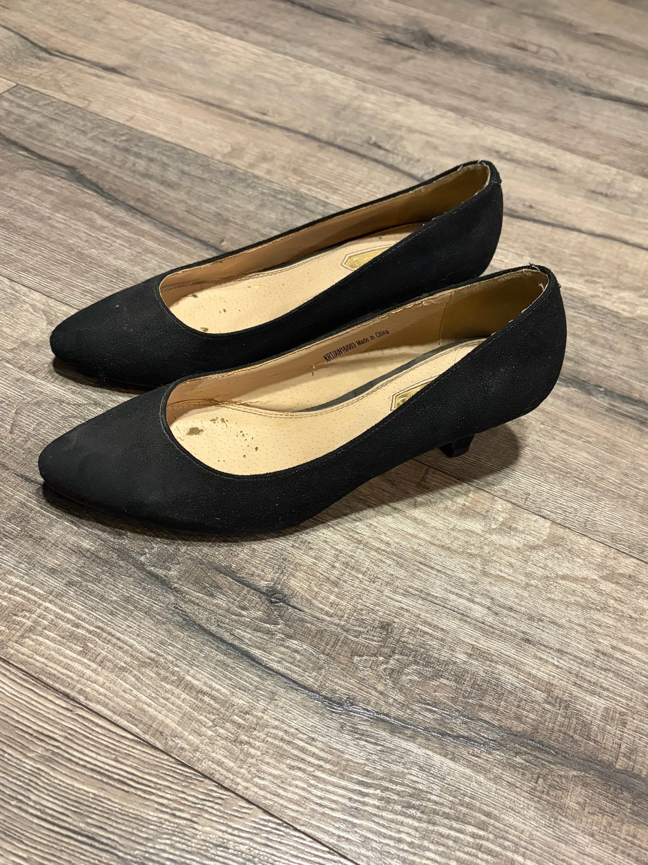 deja vu Kitten Heels, size 37, photo 1