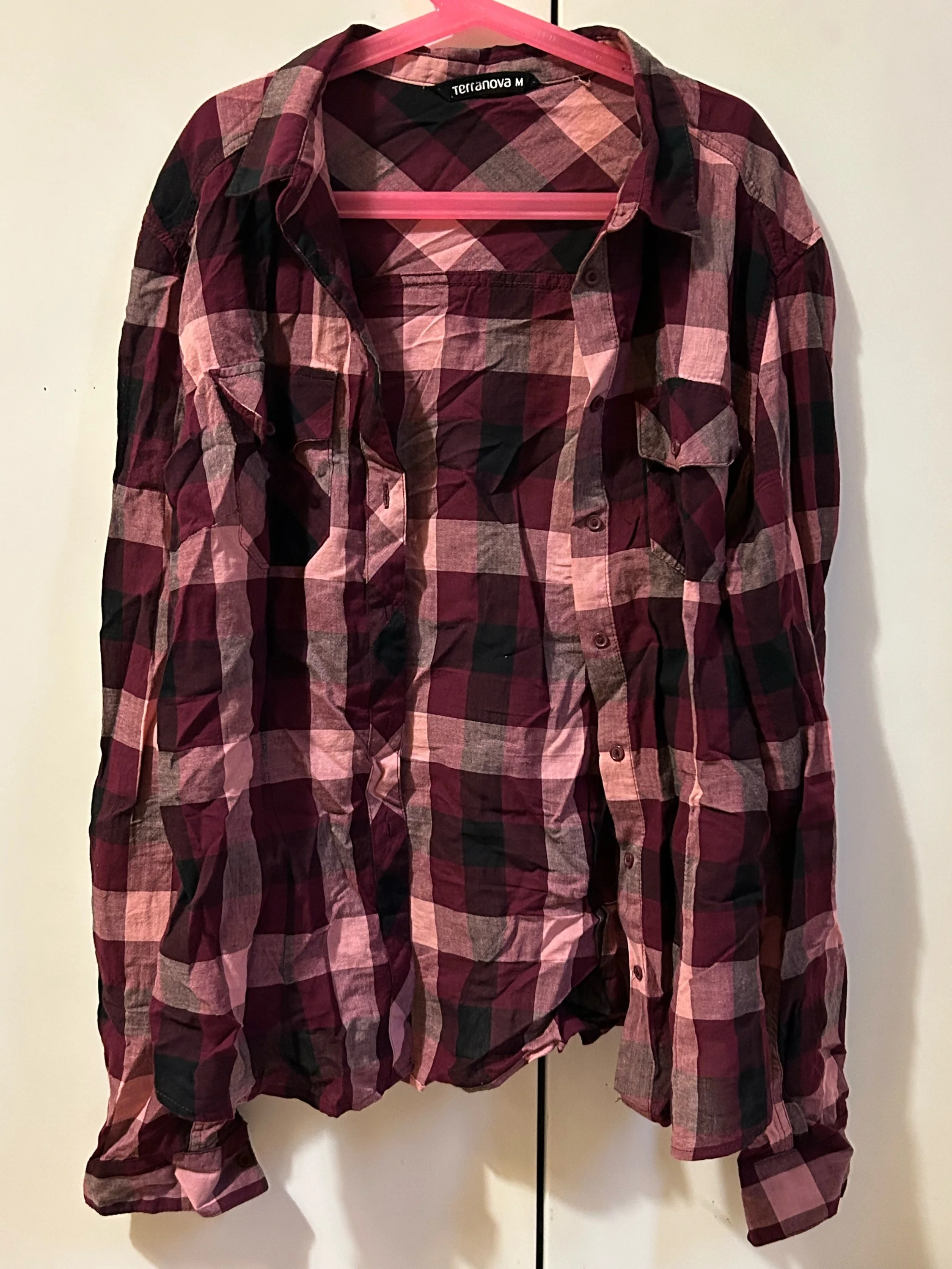 Terranova Shirts, size M / 38 / 10, photo 1
