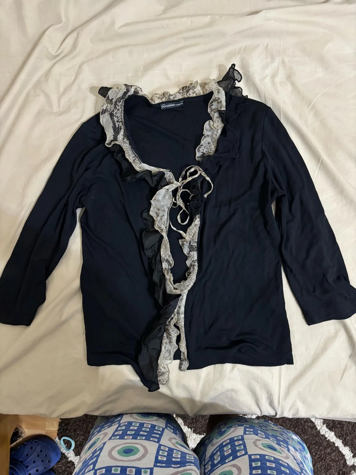 Long Sleeve, size M / 38 / 10, photo 1