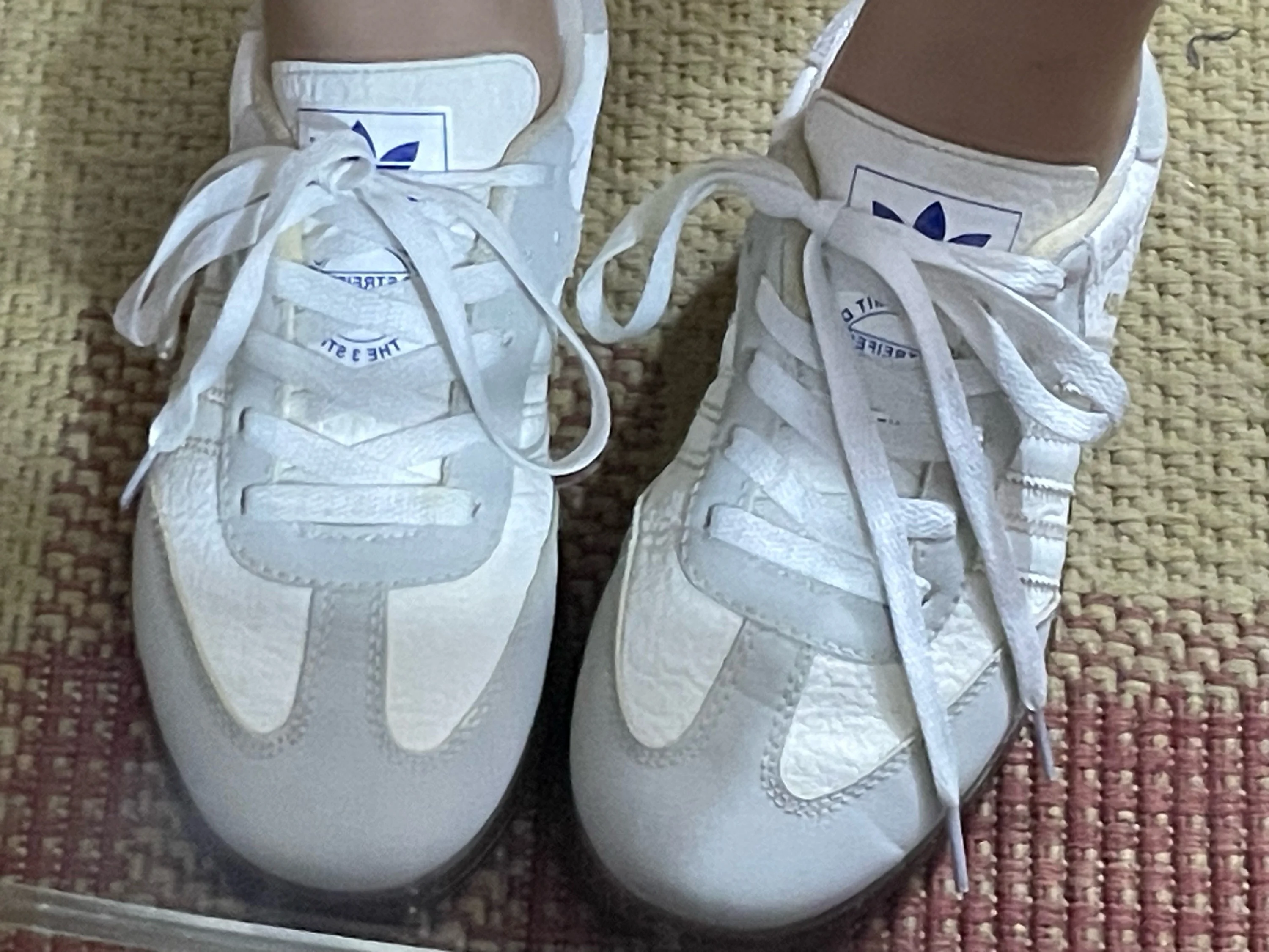Sneakers, size 37, photo 1