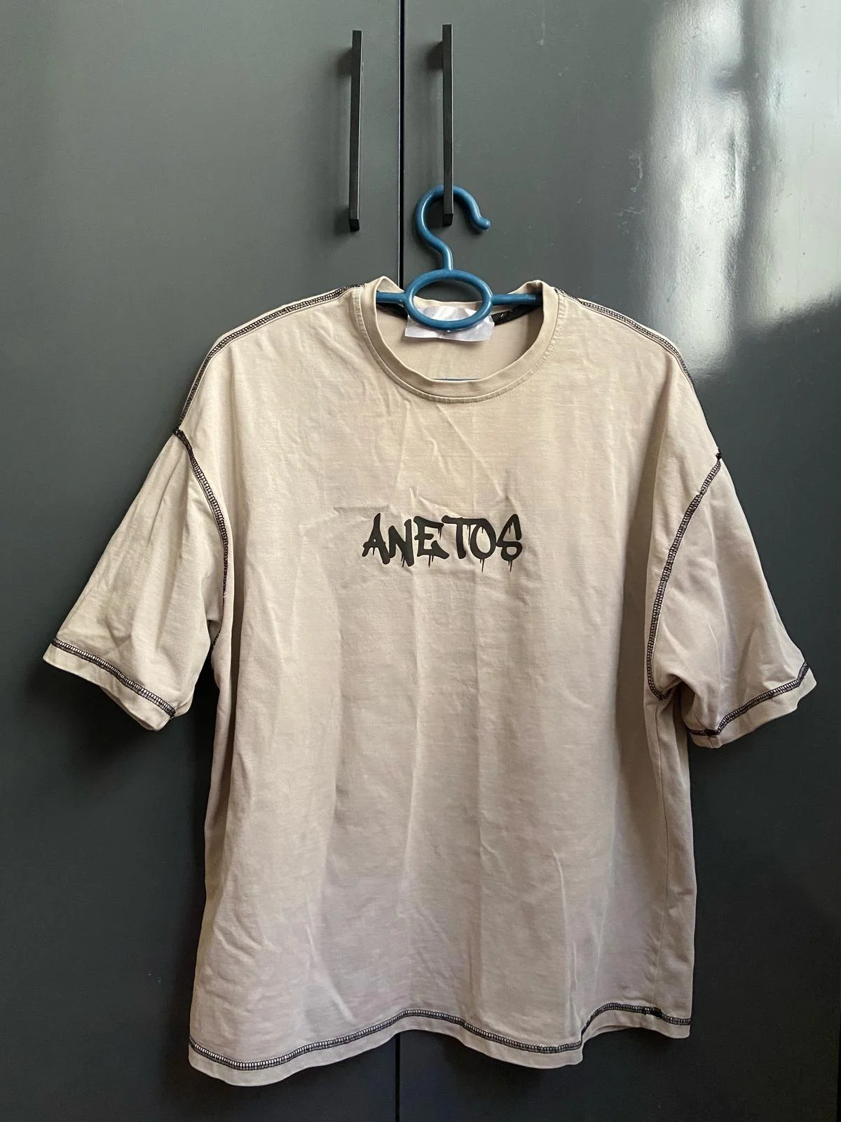local brands T-shirts, size S, photo 1