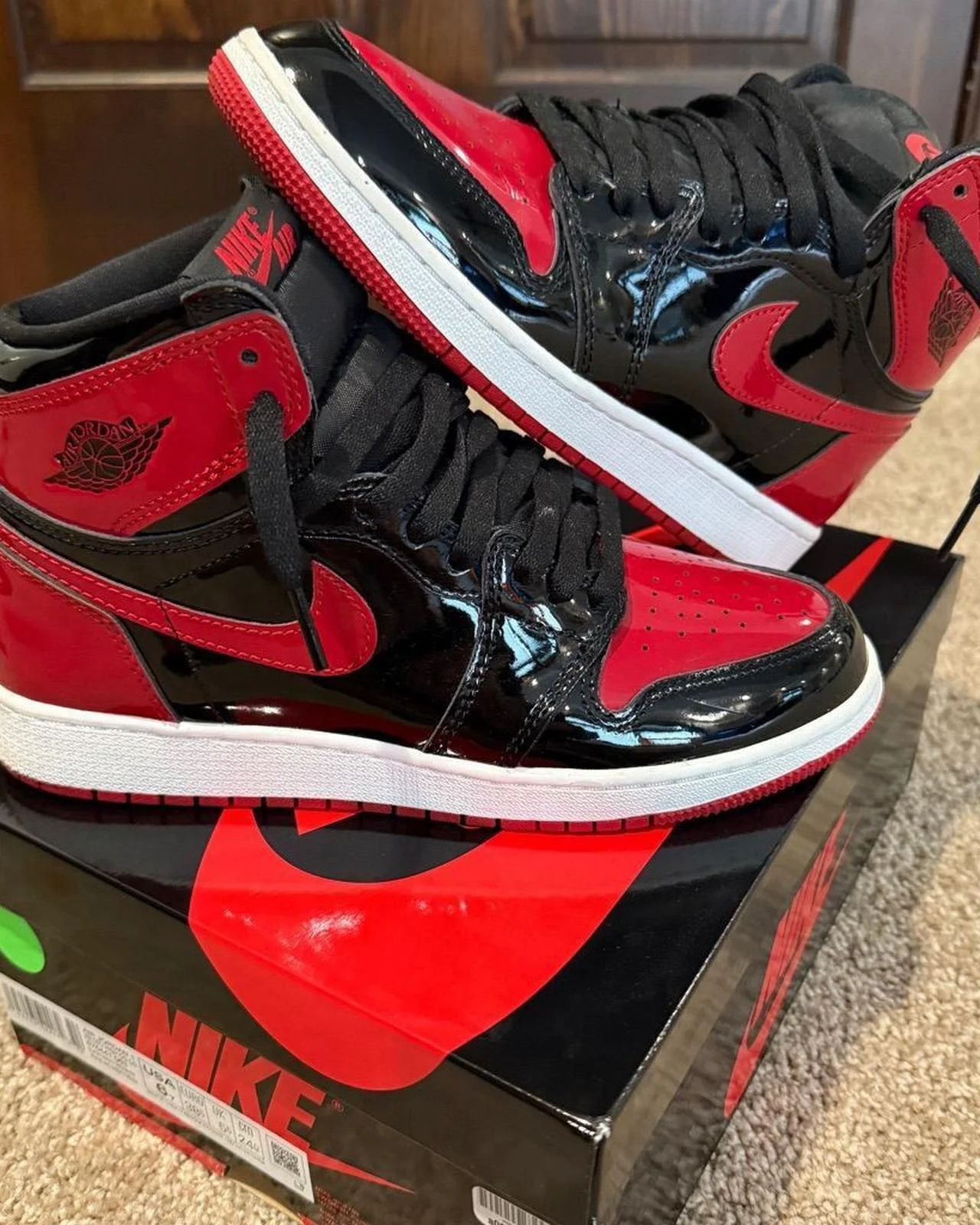 Nike Sneakers, size 40, photo 1