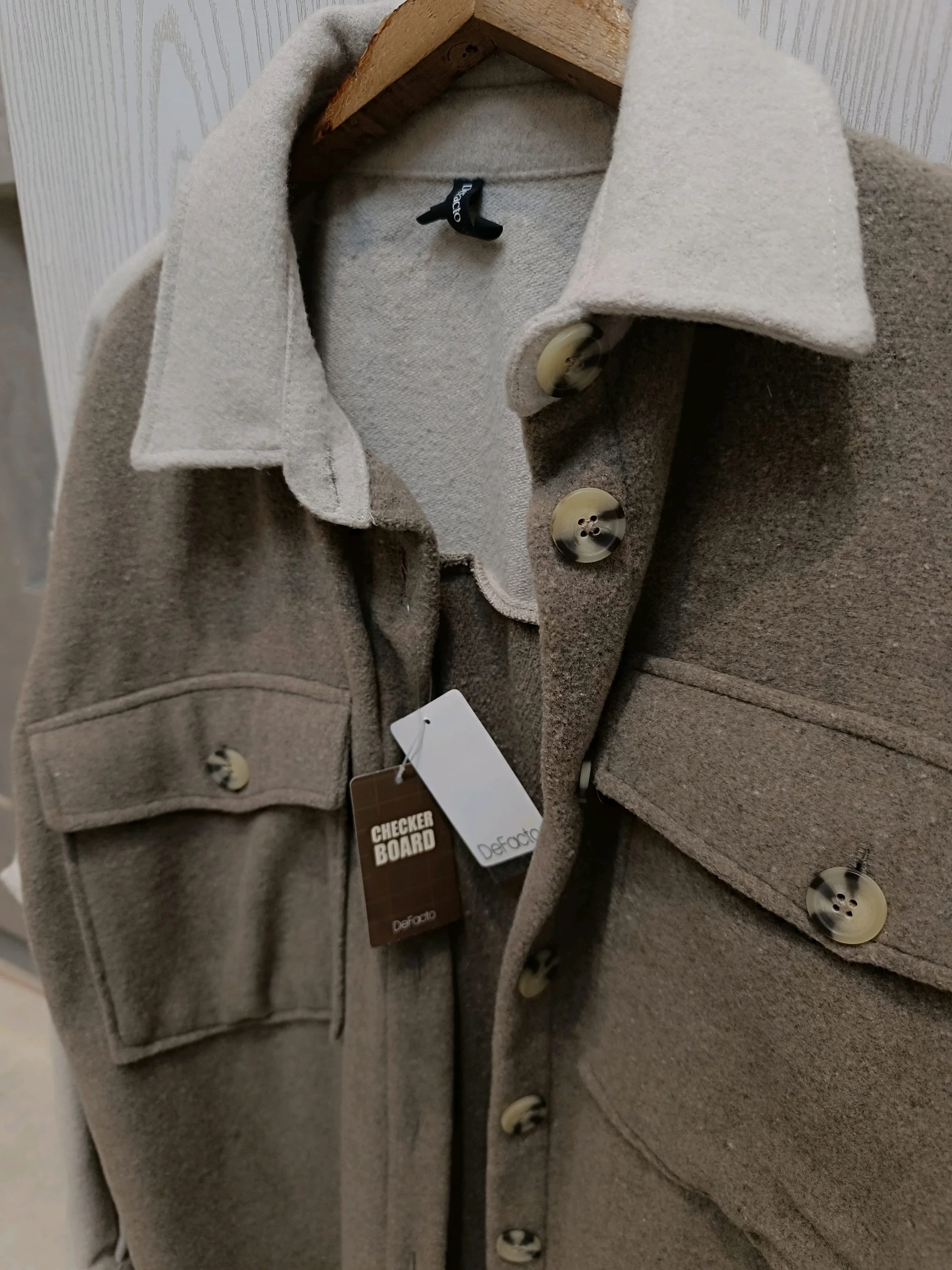 Defacto Jackets, size M / 38 / 10, photo 1