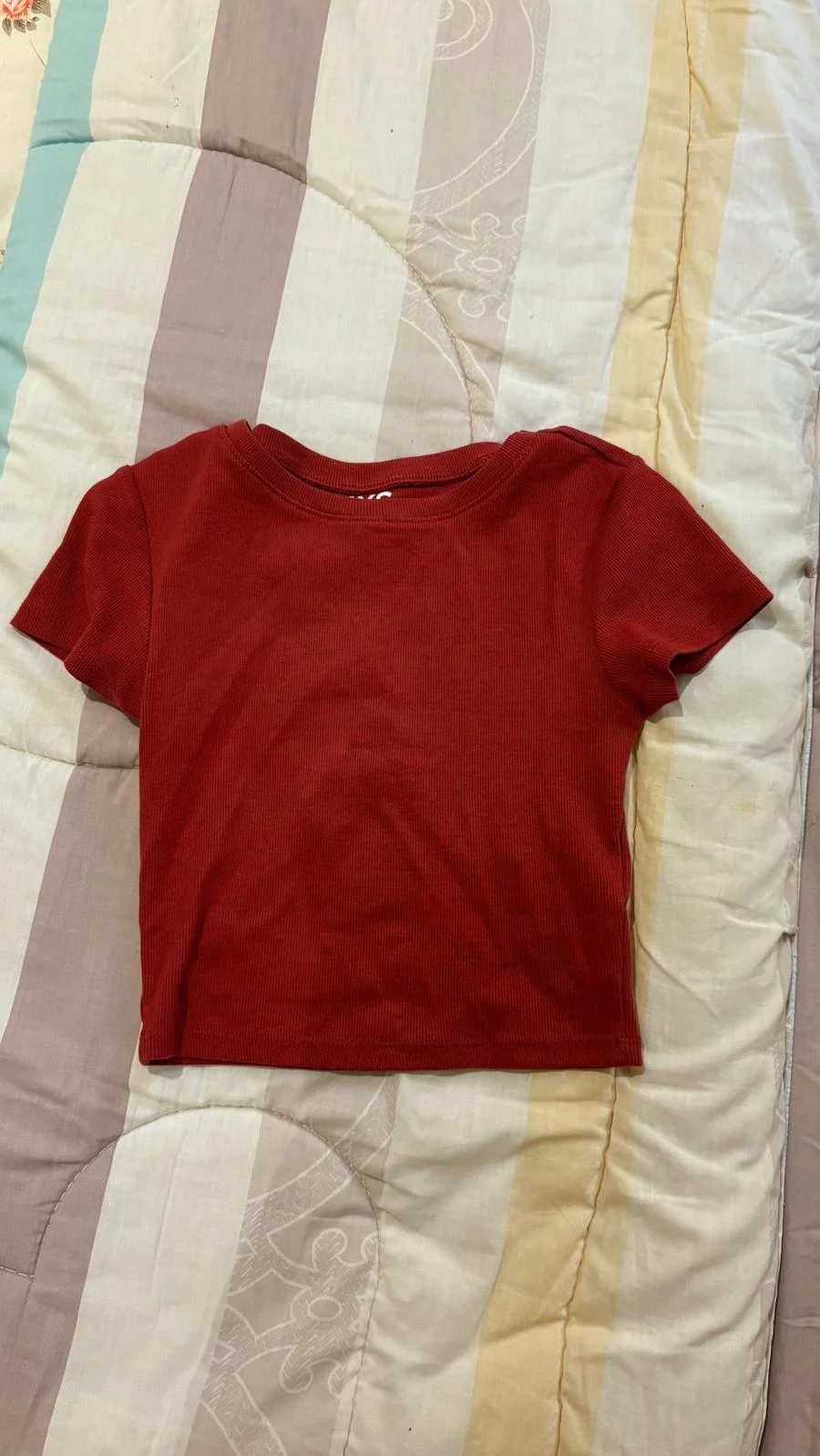New Yorker Crop Tops, size XXS / 32 / 4, photo 1