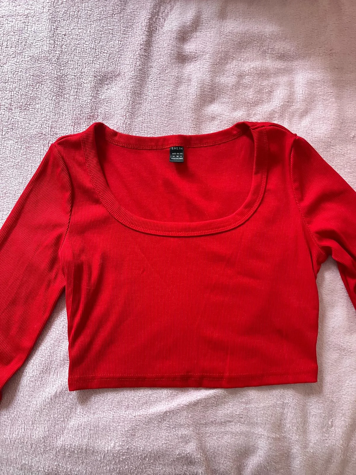 Shein Crop Tops, size M / 38 / 10, photo 1