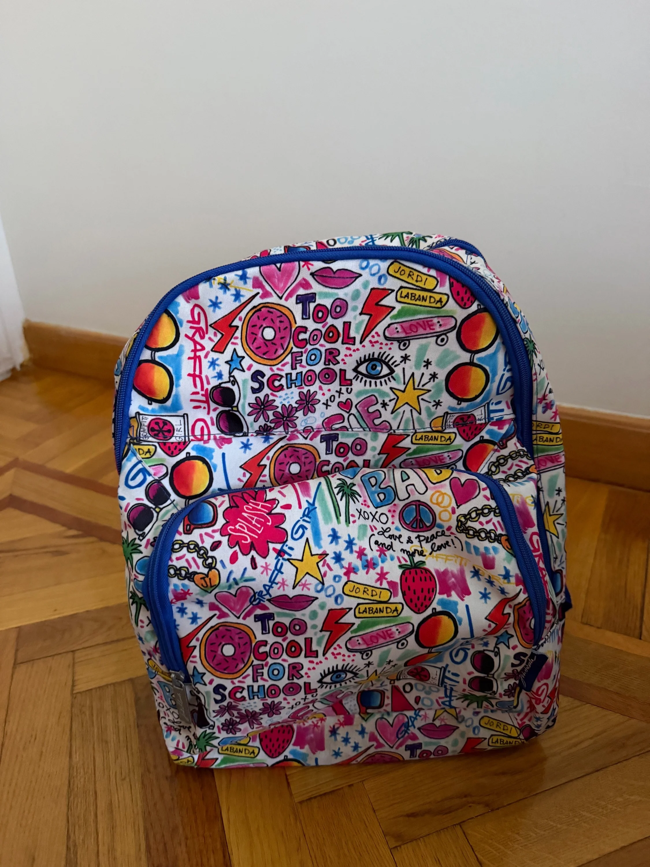 Jordi Labanda Backpacks, size Other, photo 1
