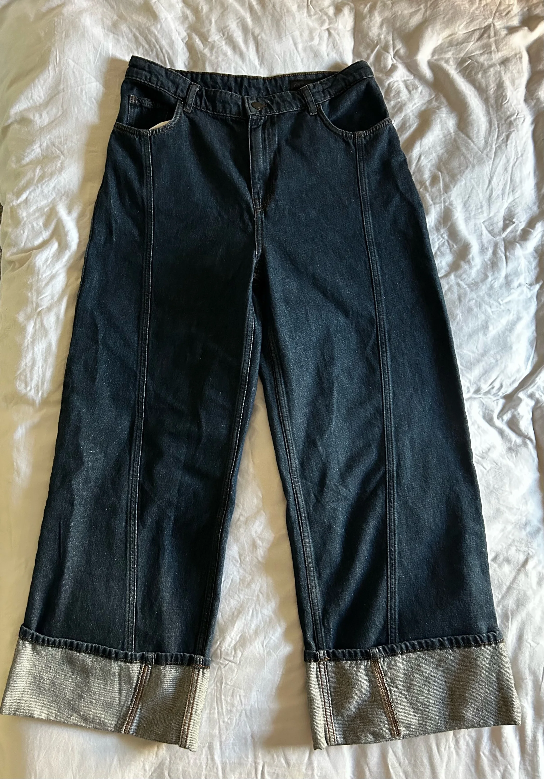 Zara Jeans, size L / 40 / 12, photo 1