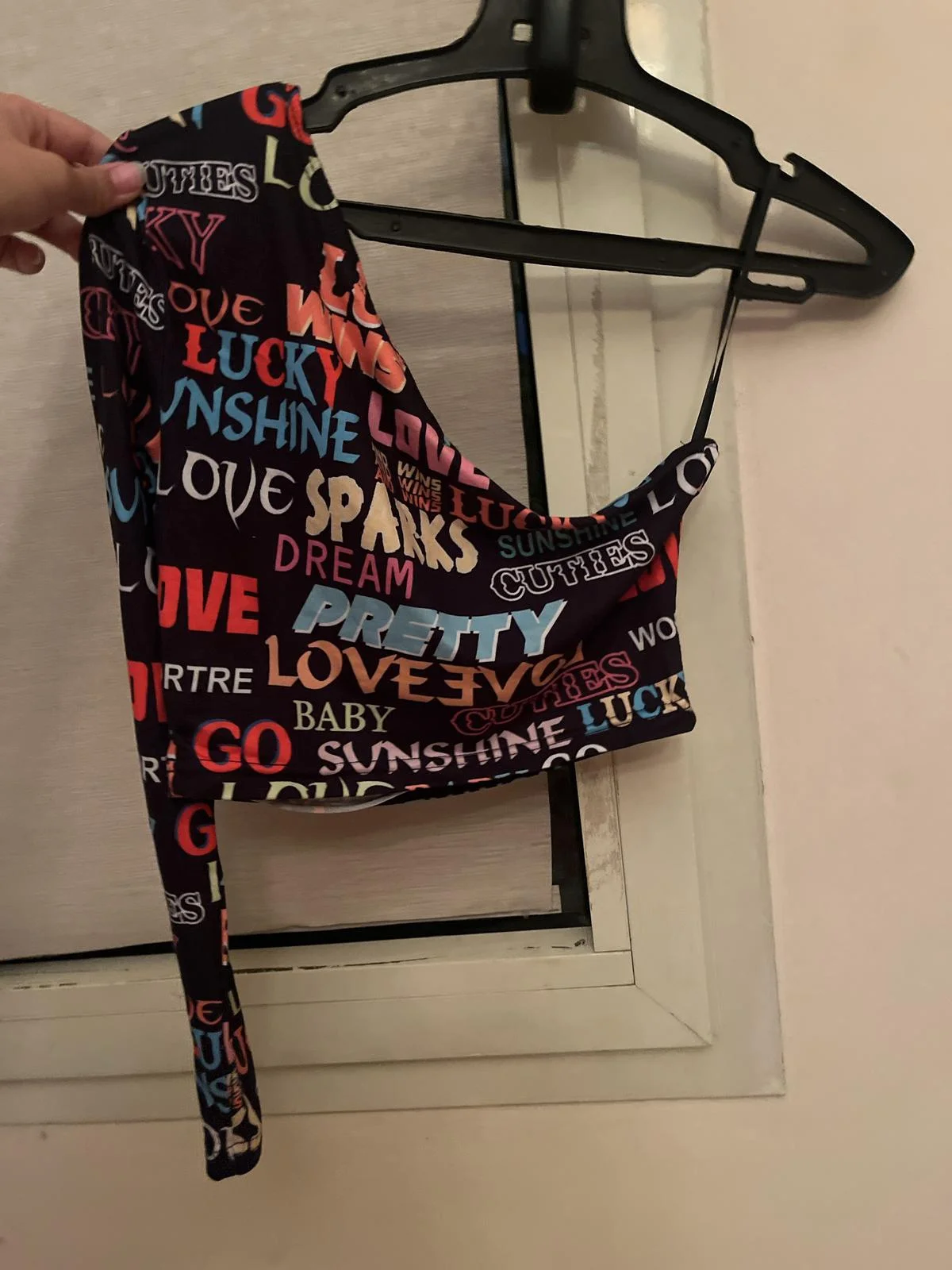 Shein Crop Tops, size S / 36 / 8, photo 1