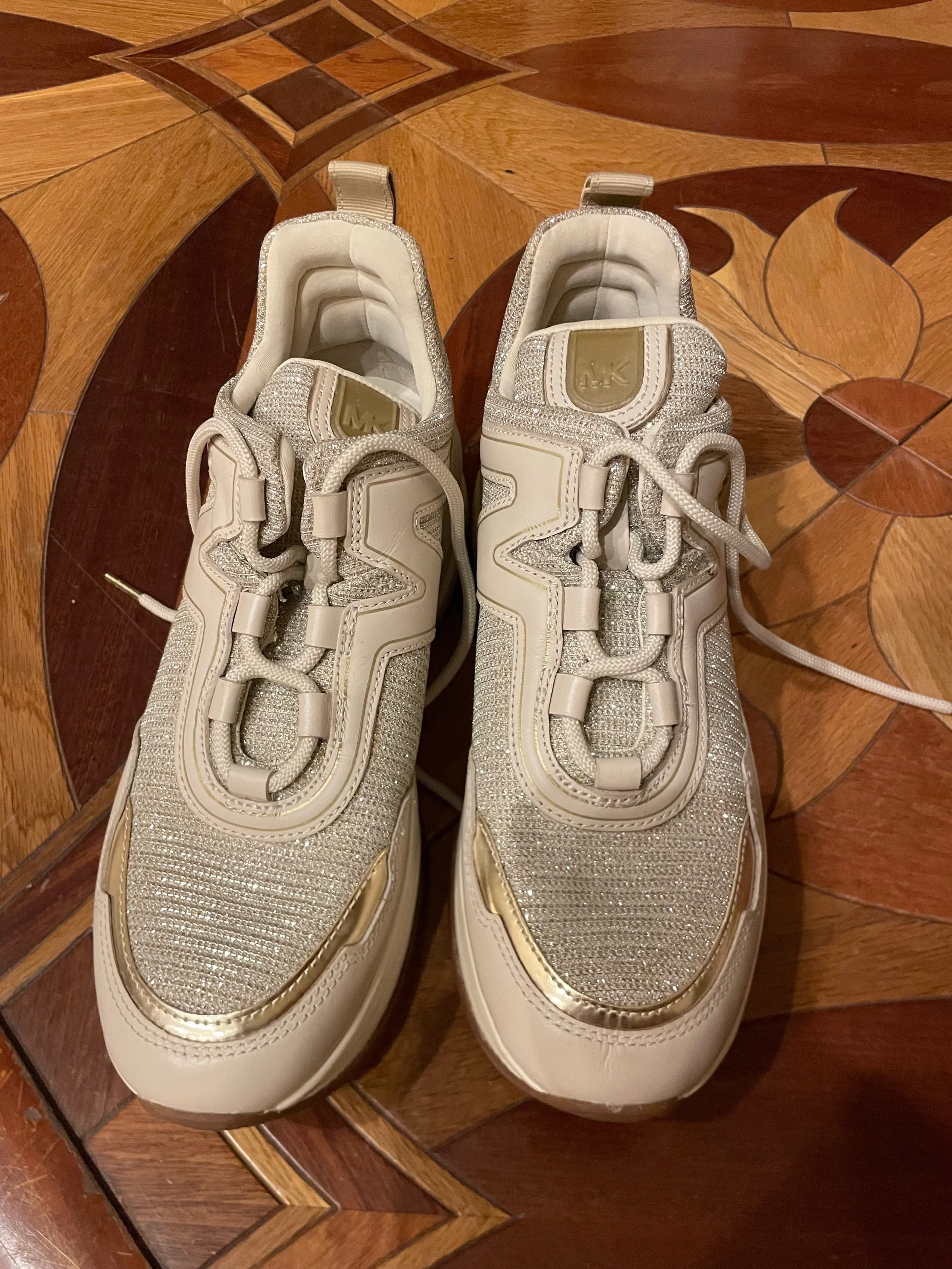 Sneakers, size 40, photo 1