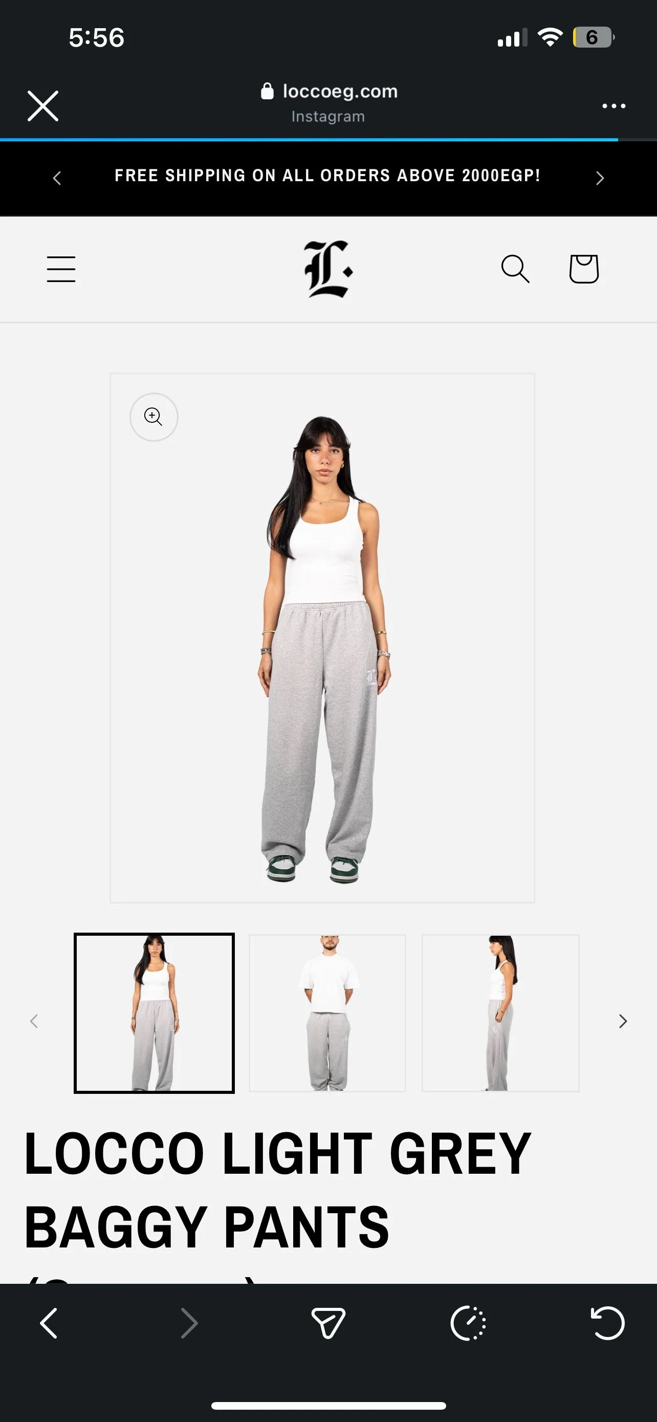 Sweatpants, size M, photo 1