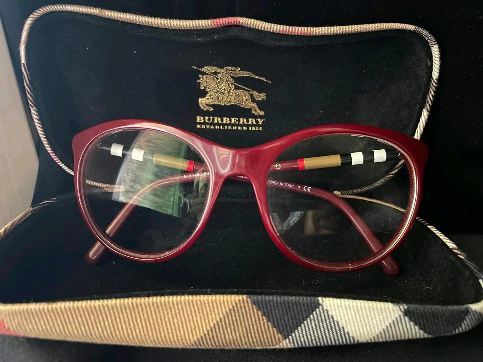 Burberry Sunglasses, size Other, photo 1