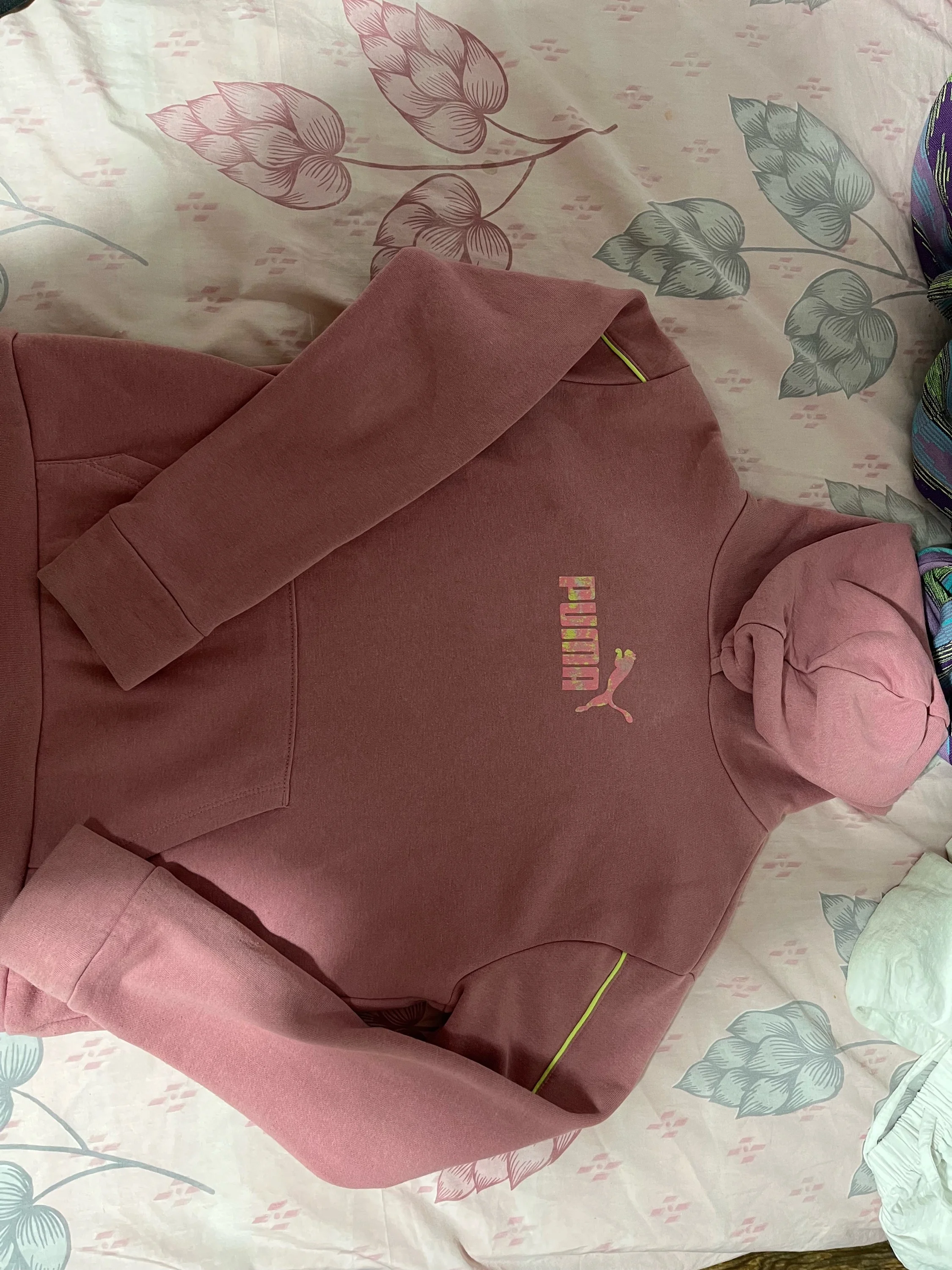 Puma Hoodies, size XXXS / 30 / 2, photo 1